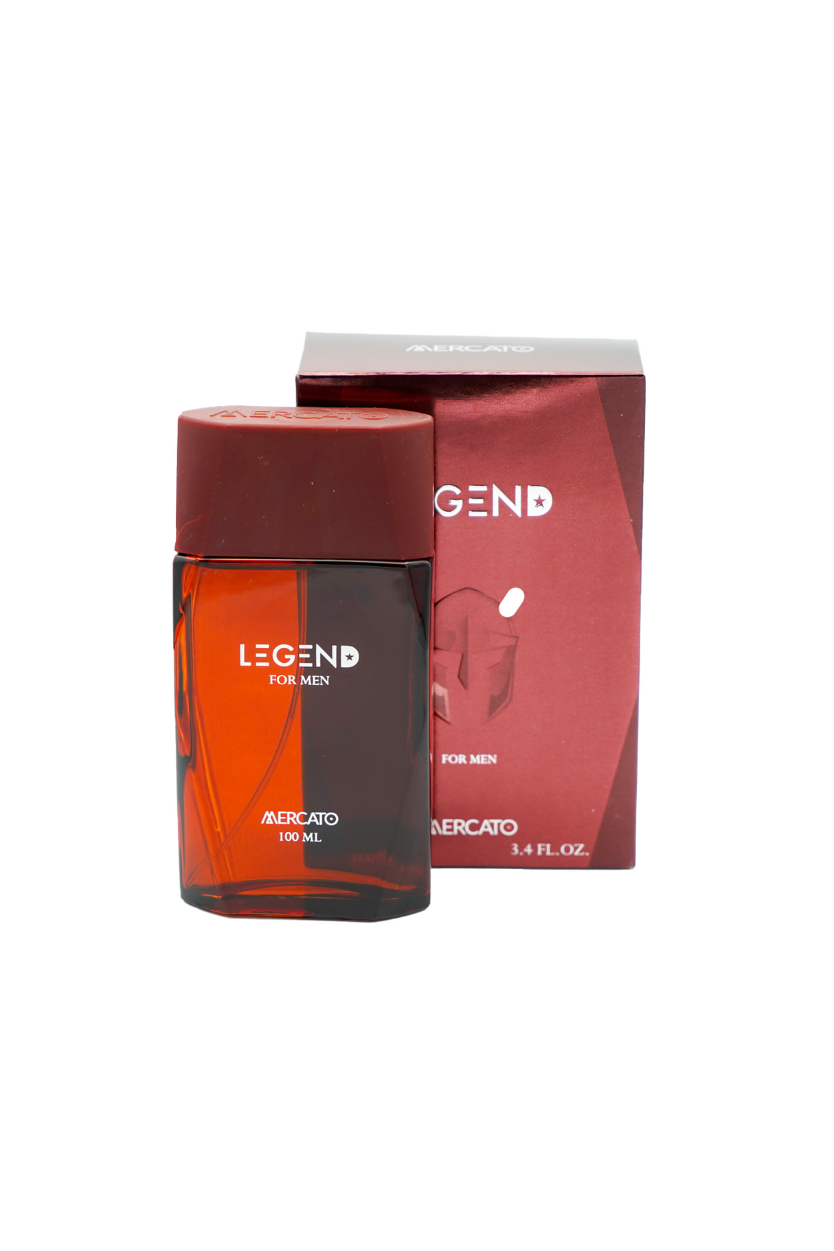 mercato perfume legend 100ml for men
