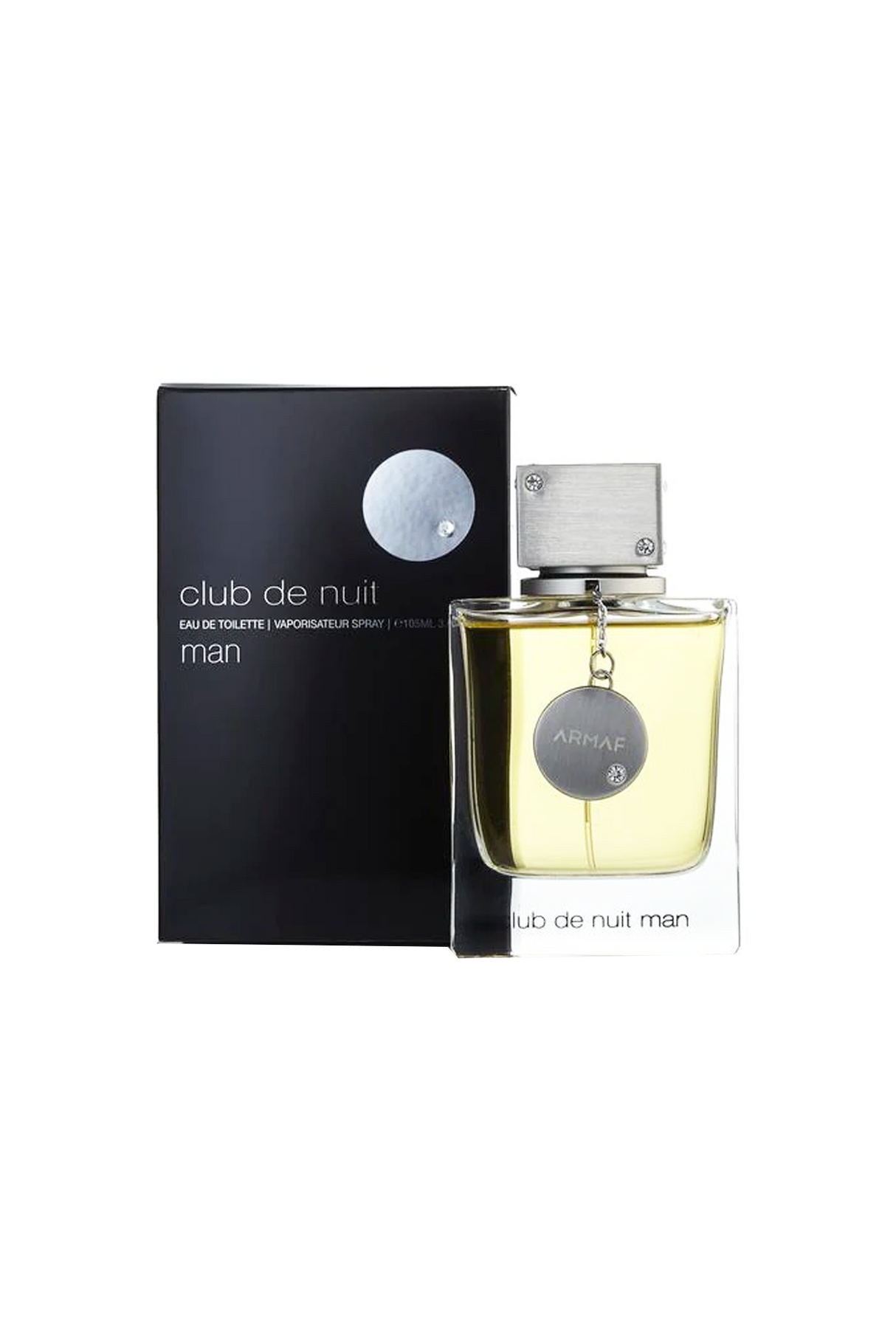 perfume armaf club de nuit 105ml