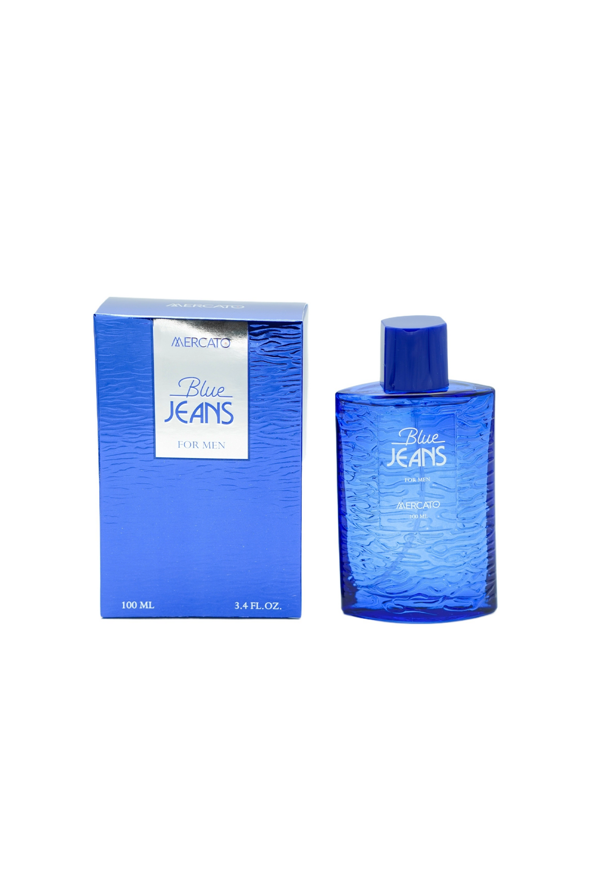 perfume blue jeans 100ml for men
