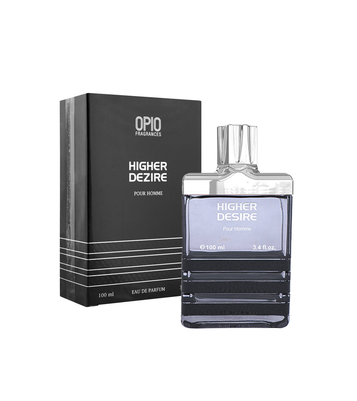 perfume opio higher dezire 100ml for men