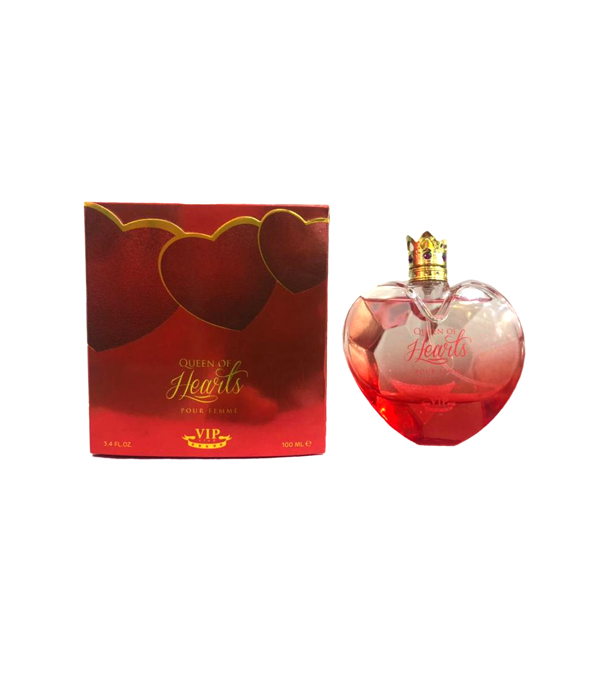 perfume pearl red 100ml for women