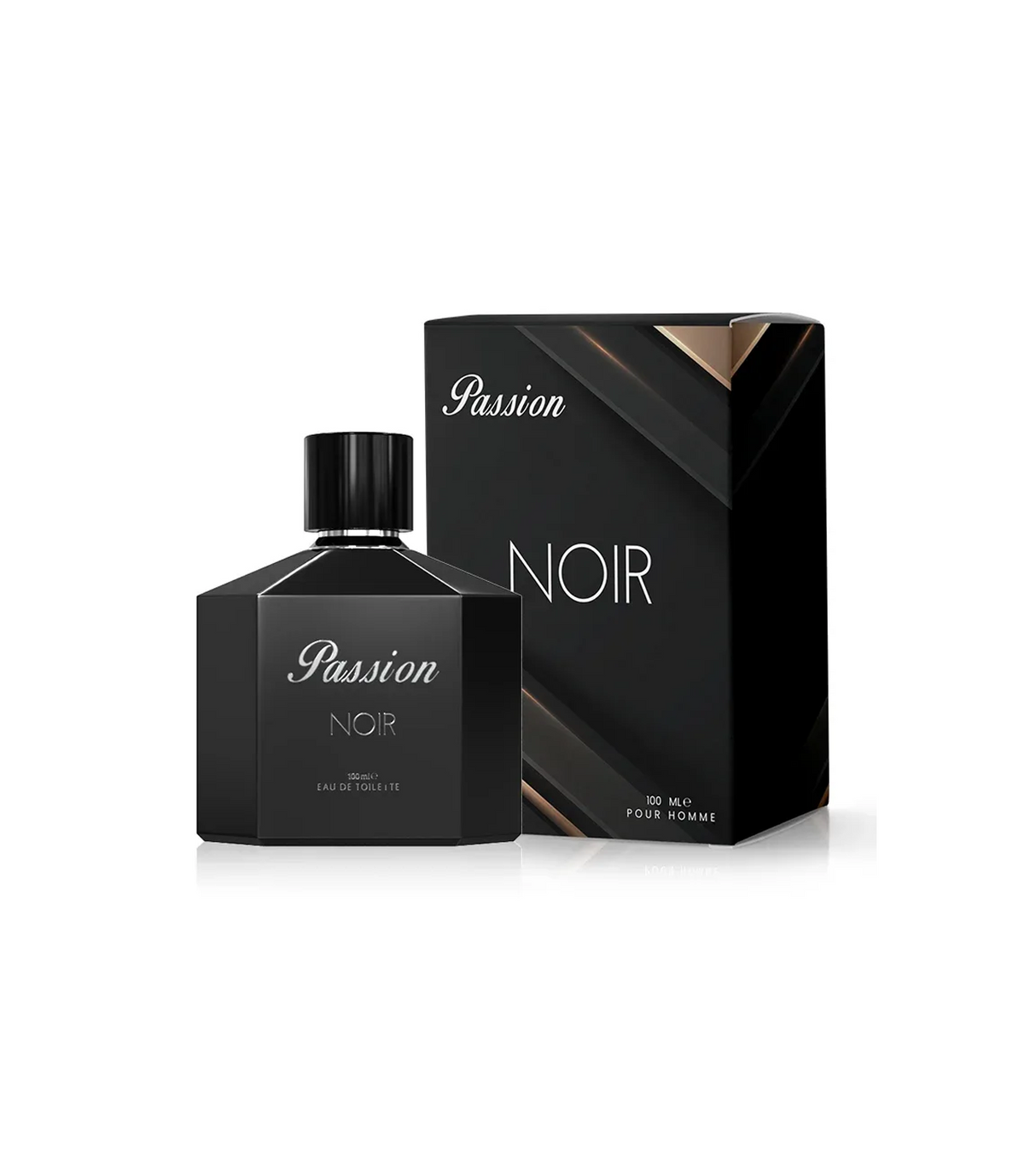 passion perfume noir 100ml for men