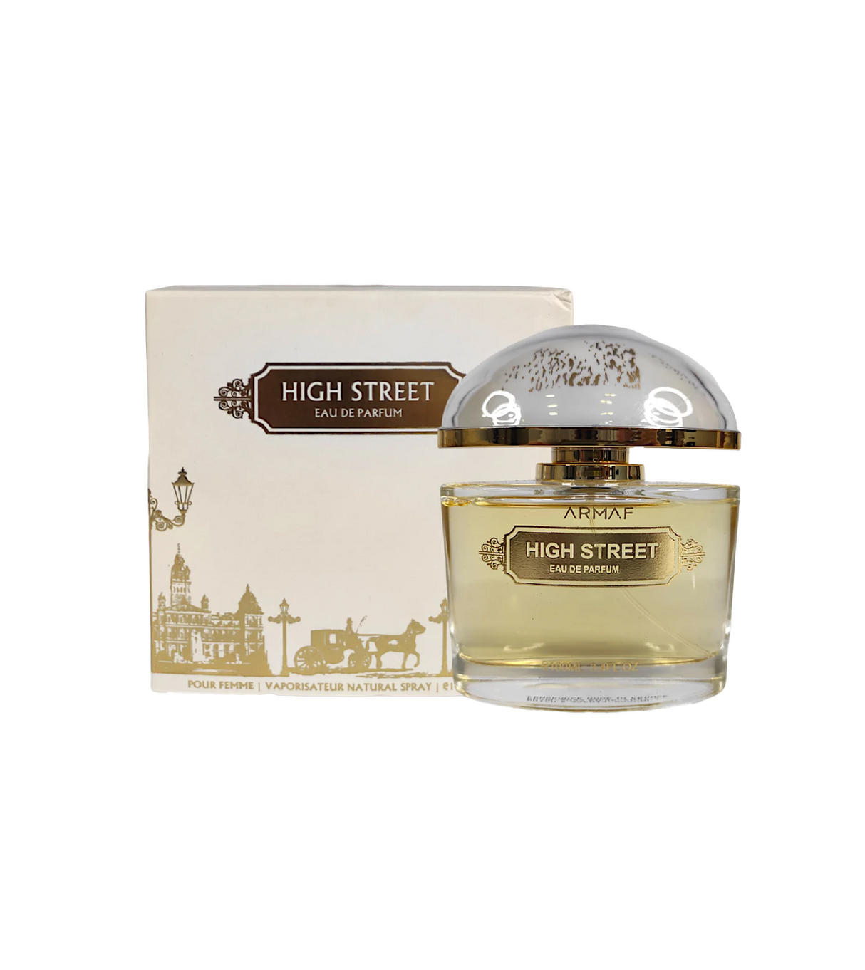 perfume high street 100ml for women