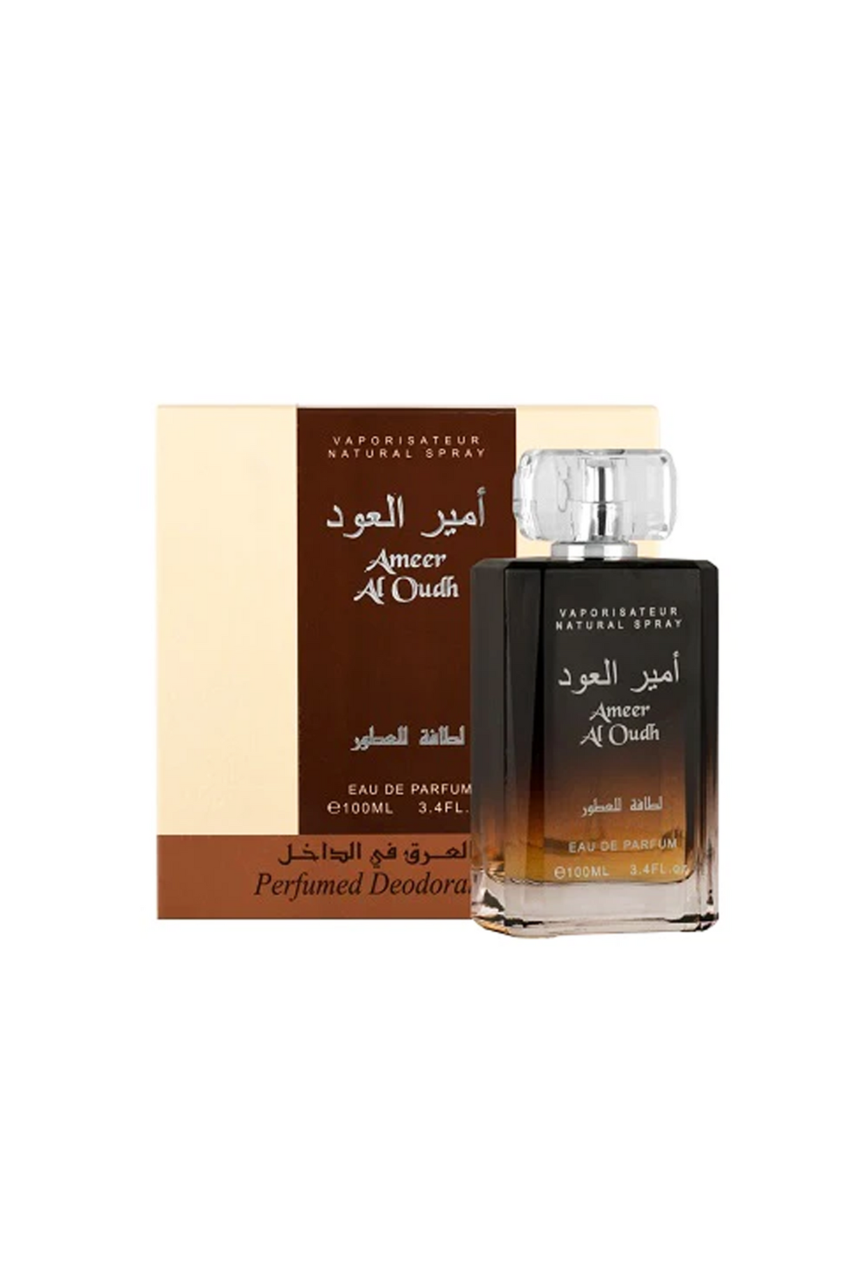 perfume ameer al oudh 100ml for men