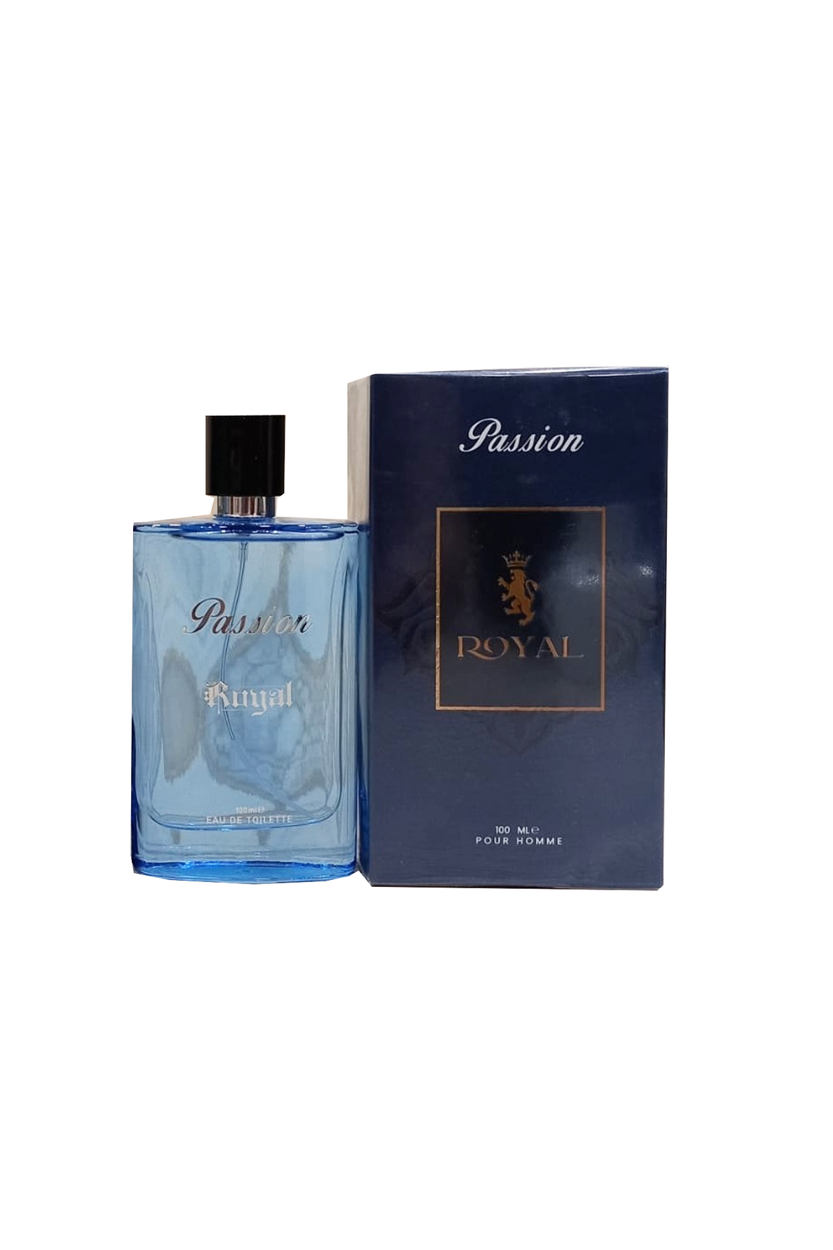 perfume passion royal 100ml for men