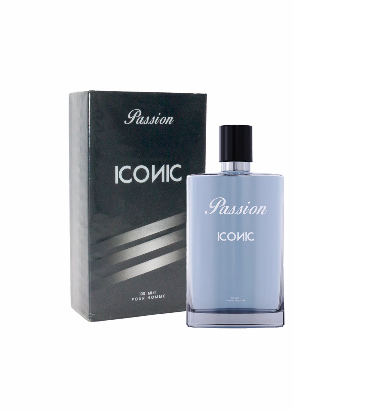 perfume passion iconic 100ml for men