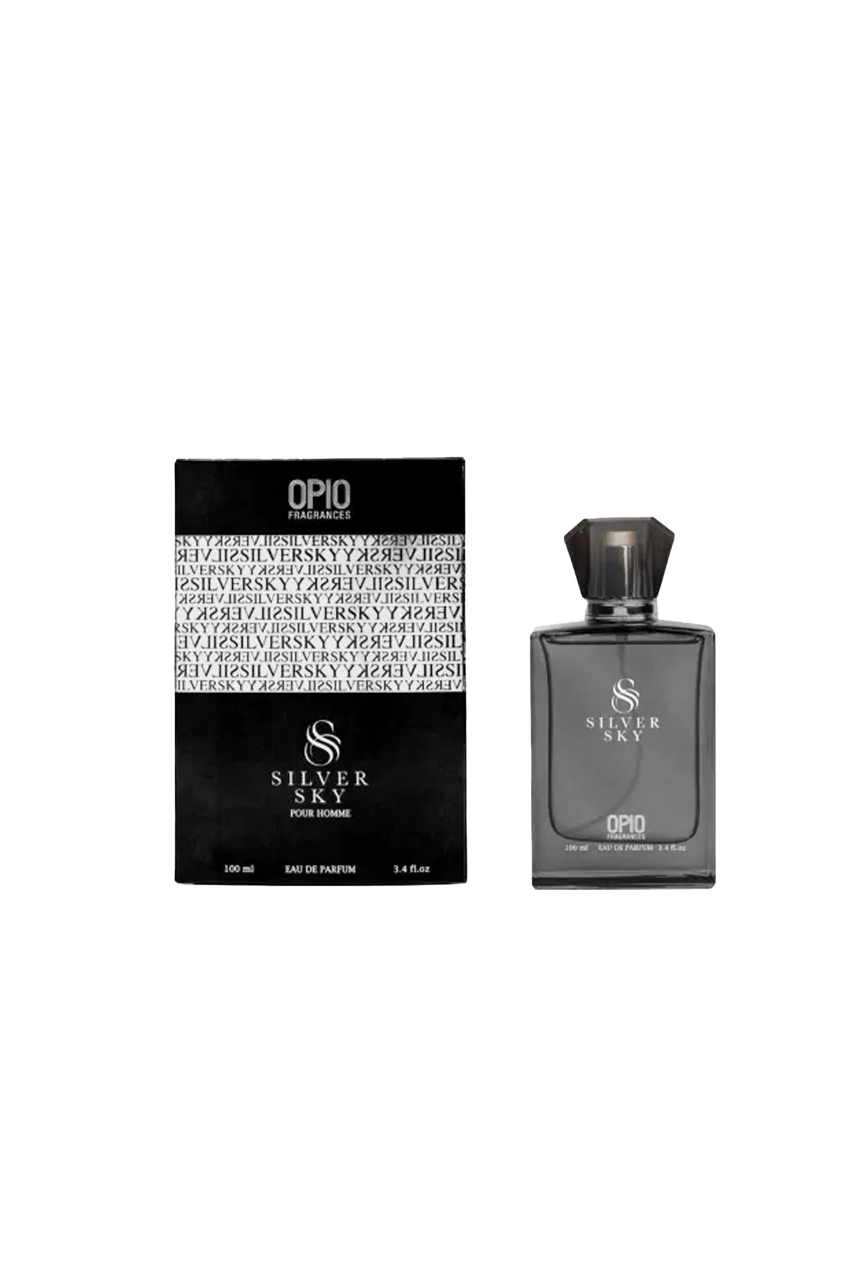 opio perfume silver sky 100ml for men