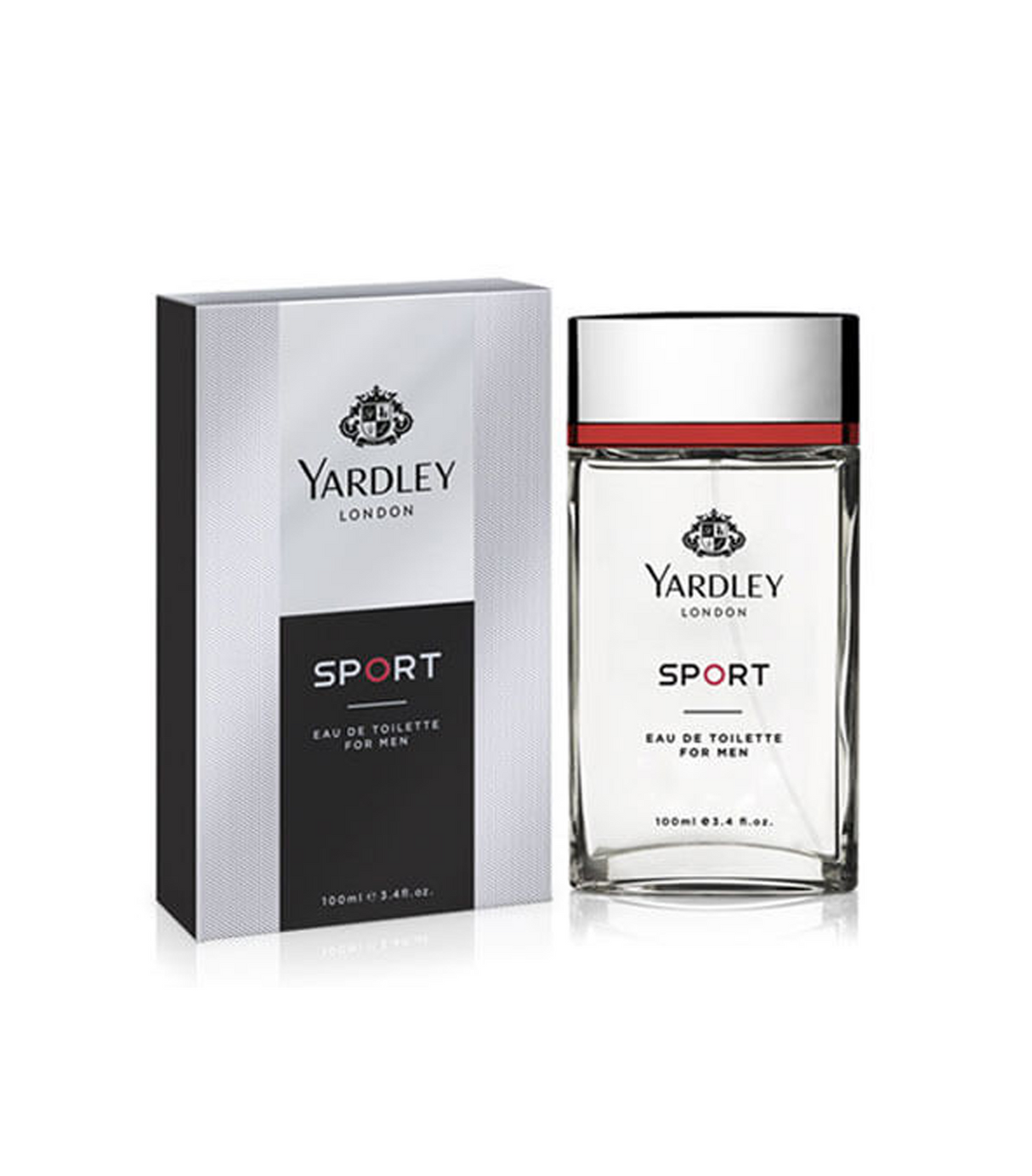 yardley perfume sport 100ml