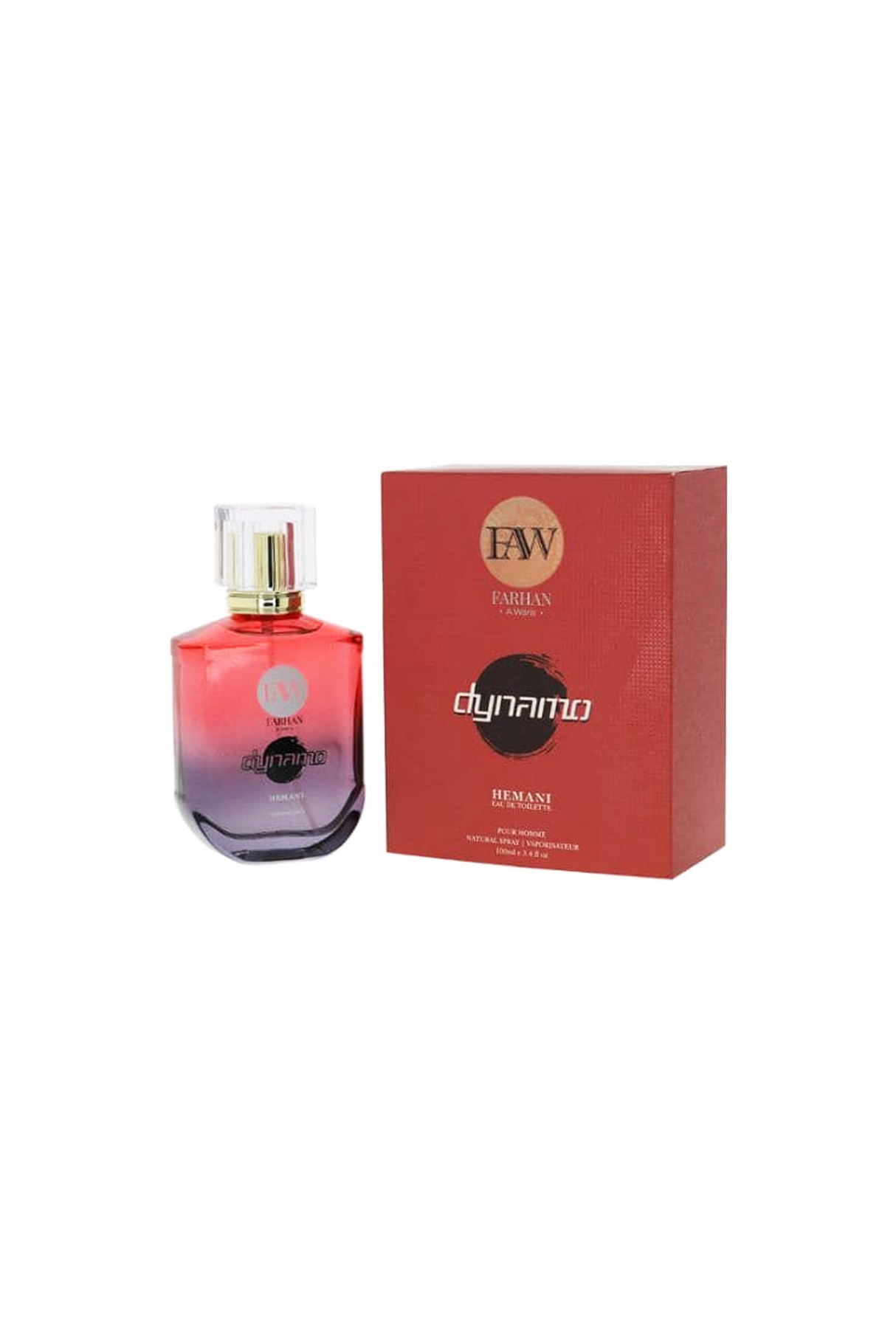 hemani perfume dynamo 100ml