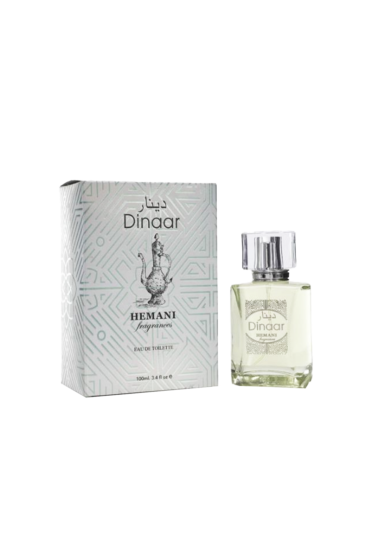 hemani perfume men dinaar 100ml