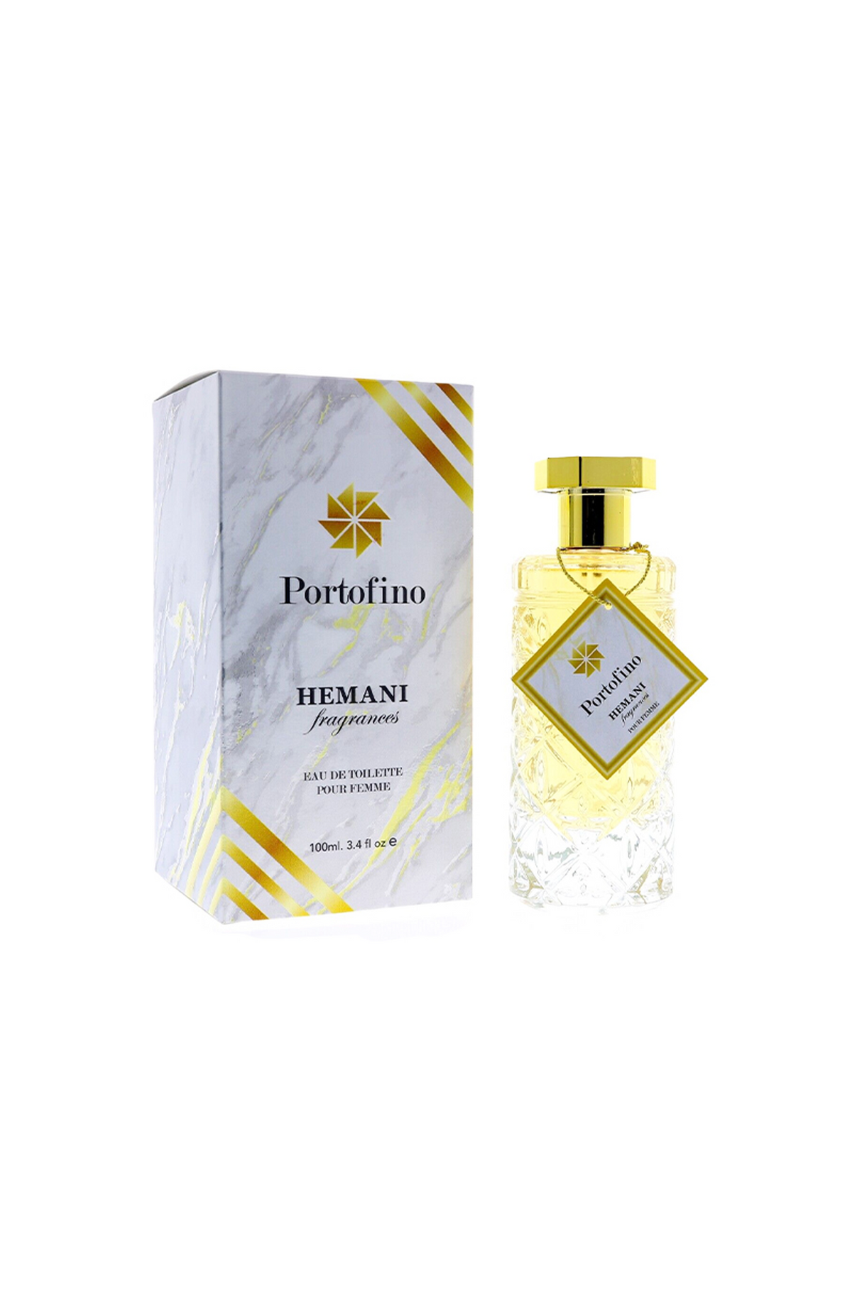 perfume hemani portofino 100ml for men