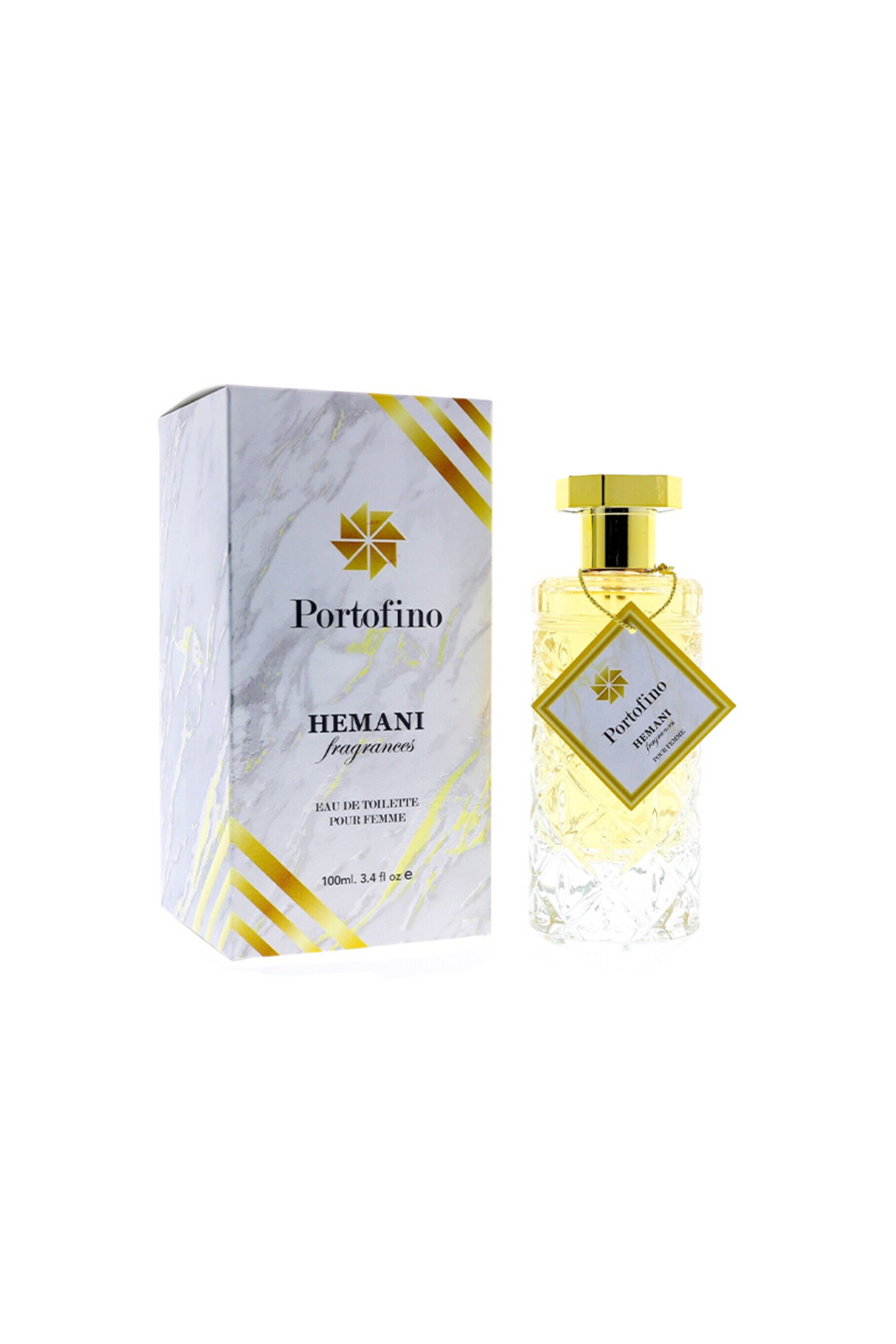 hemani perfume portofino men 100ml