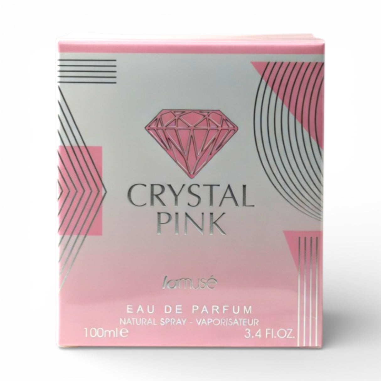 perfume crystal pink 100ml