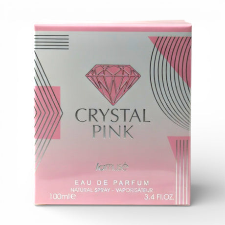 perfume crystal pink 100ml