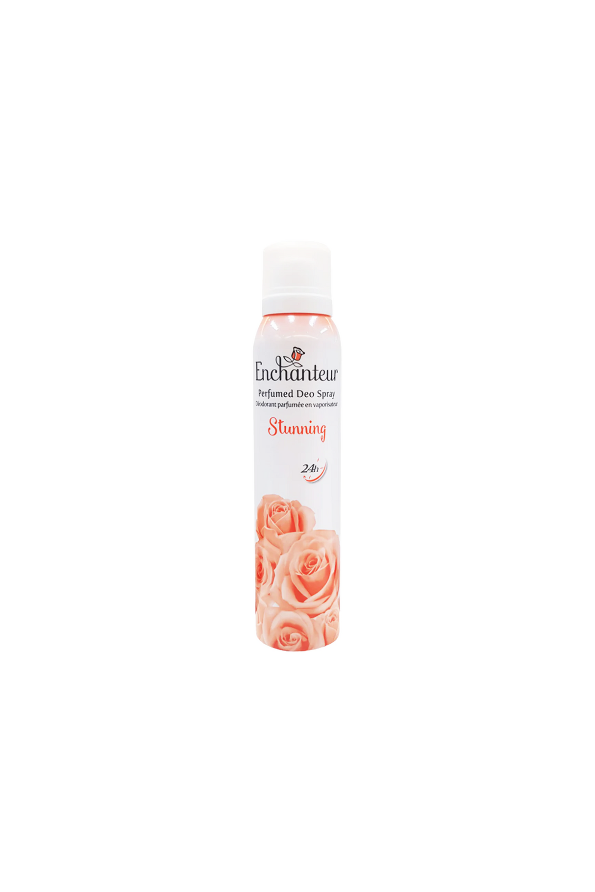 enchanteur stunning deodorant body spray 150ml