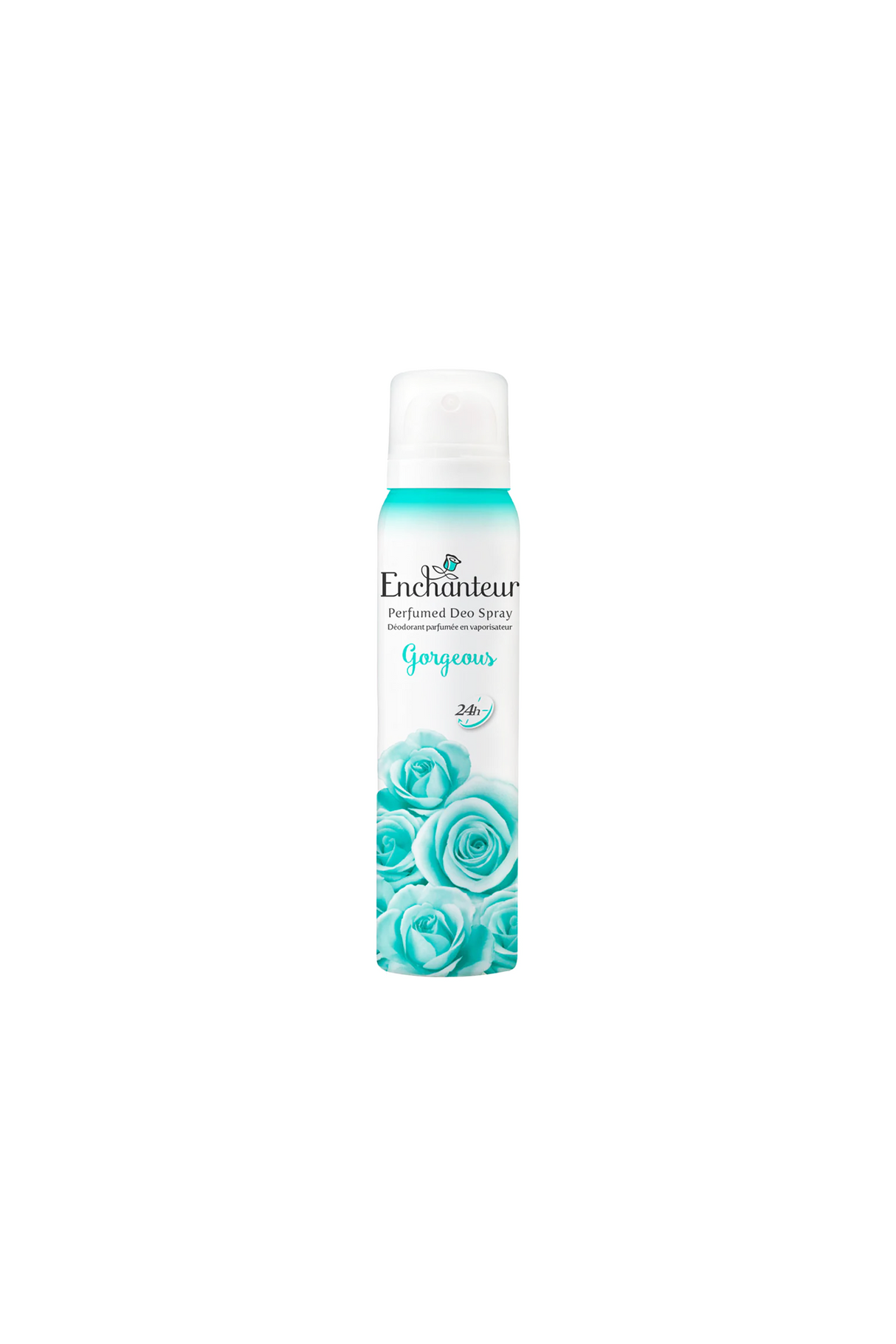 enchanteur gorgeous deodorant body spray 150ml