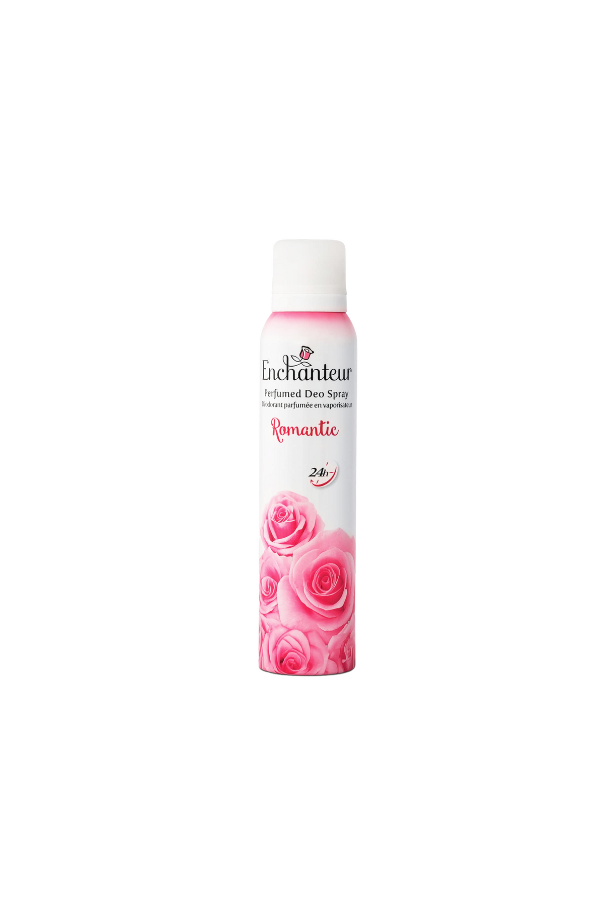 enchanteur romantic deodorant body spray romantic 150ml