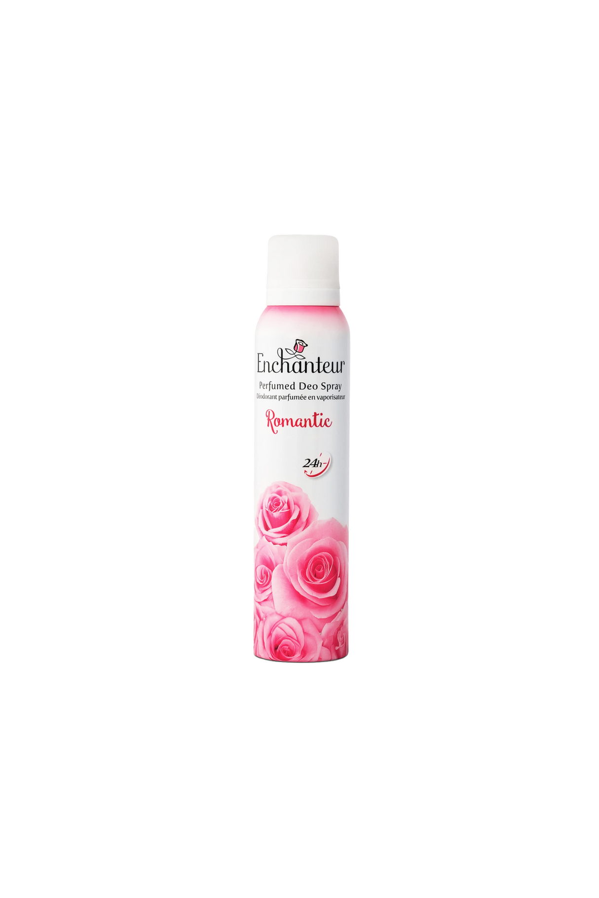 enchanteur body spray romantic 150ml