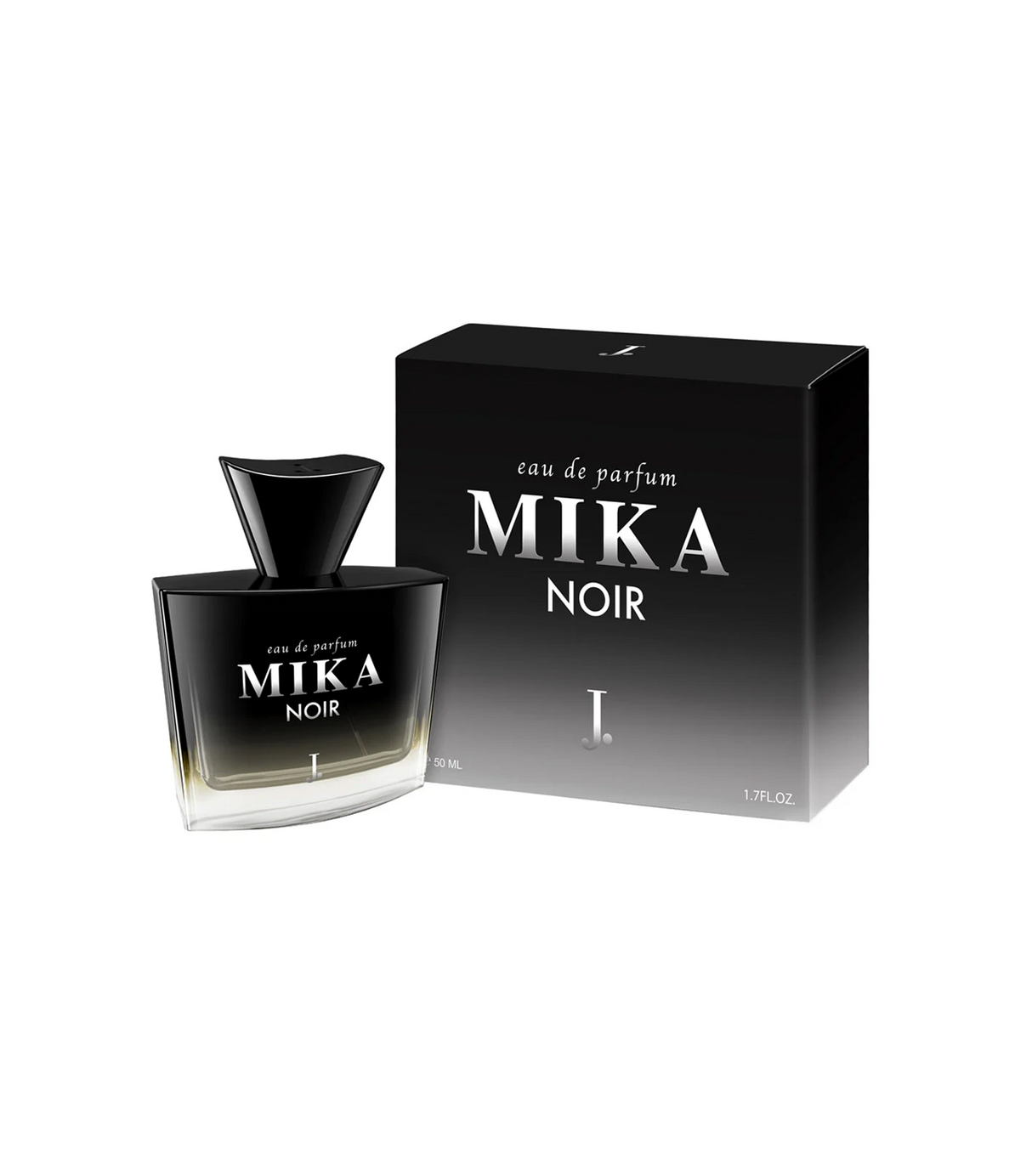 j . perfume mika noir 50ml
