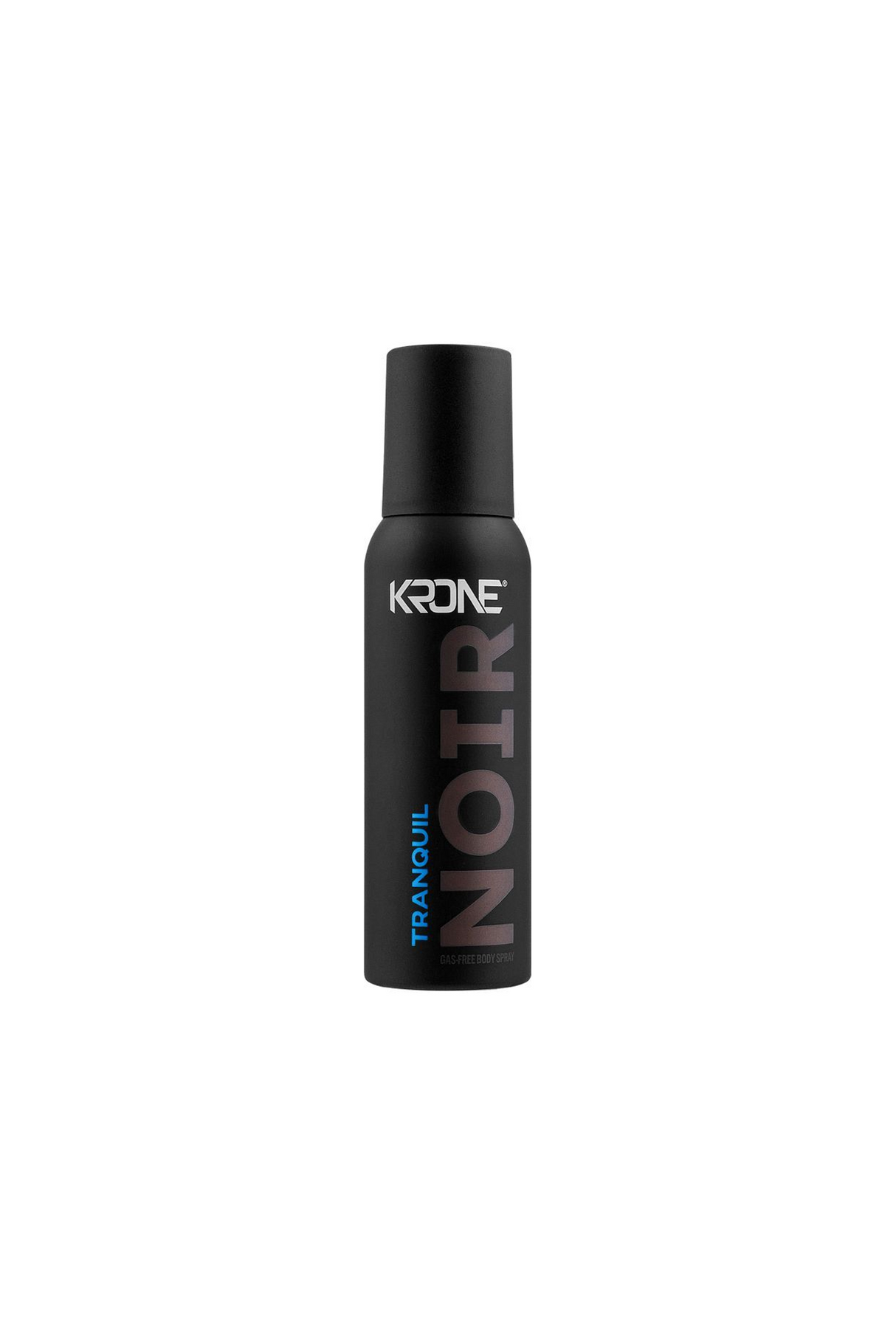 krone body spray tranquil noir 120ml