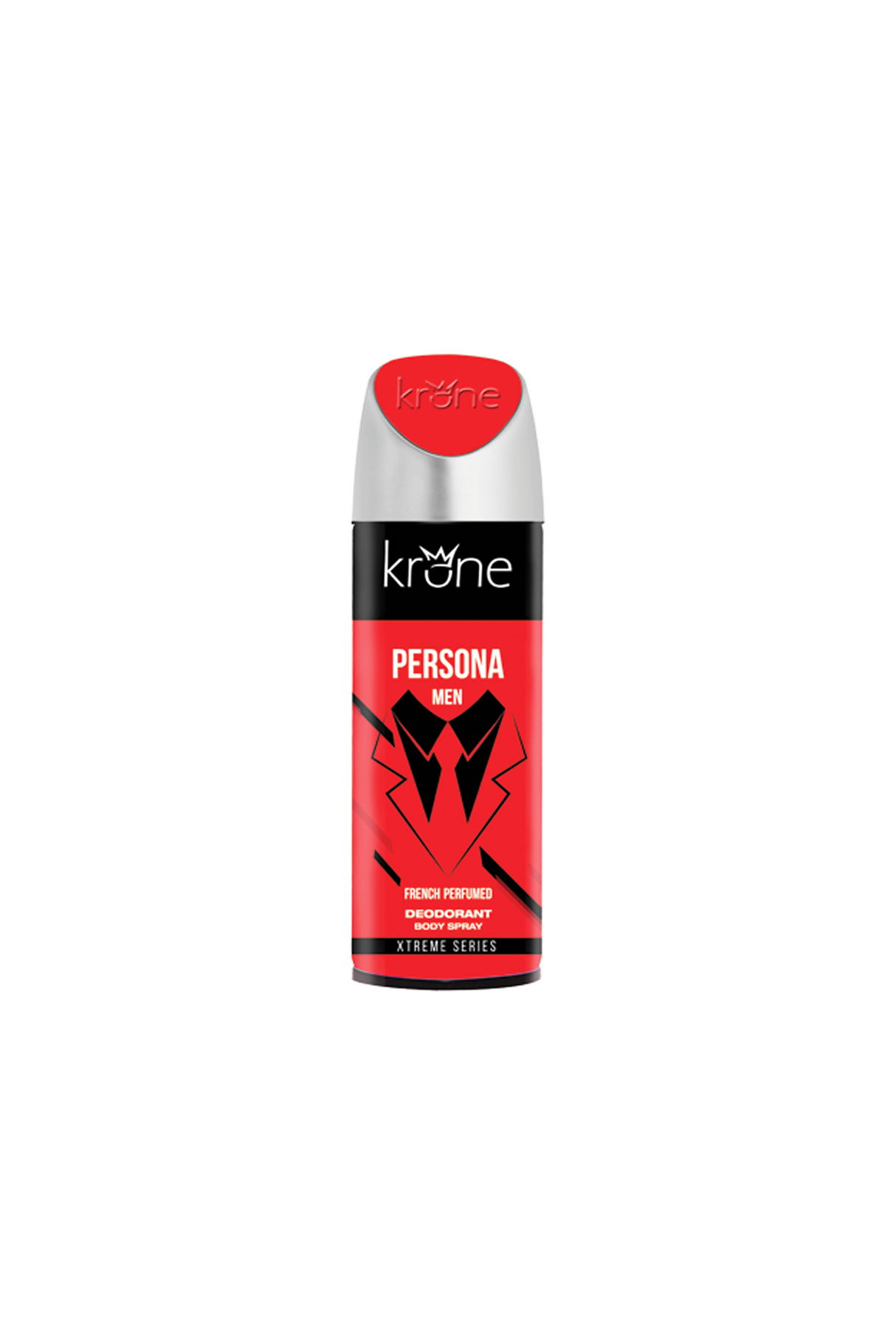 krone persona deodorant body spray 200ml for men