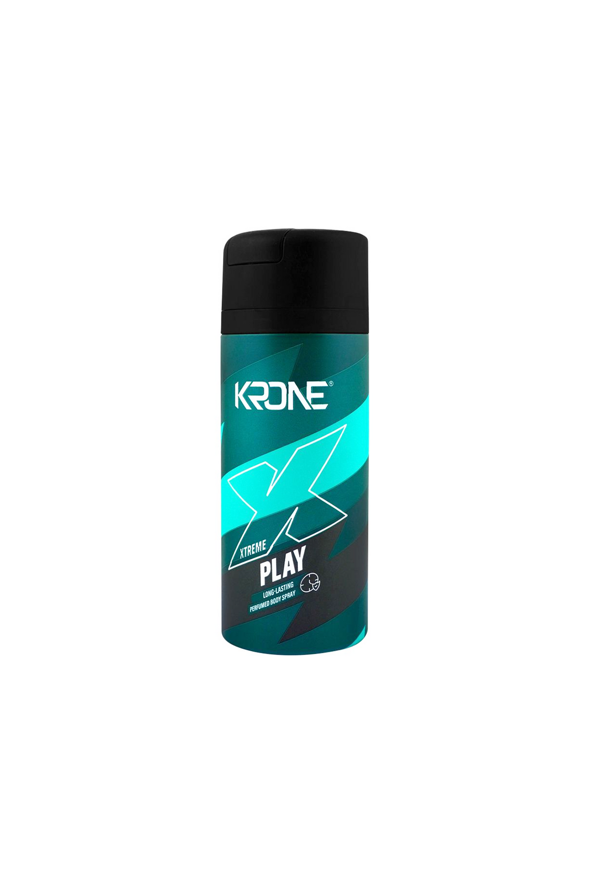 krone play deodorant body spray 150ml
