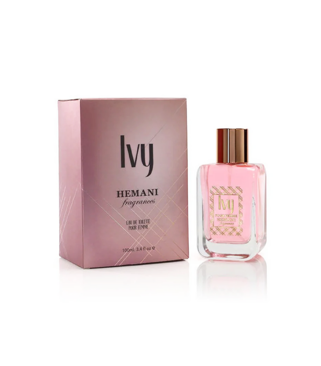 hemani perfume women ivy 100ml