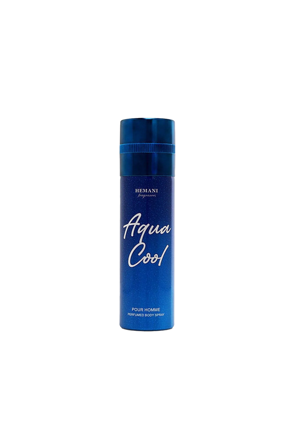 hemani aqua cool deodorant body spray 200ml for men