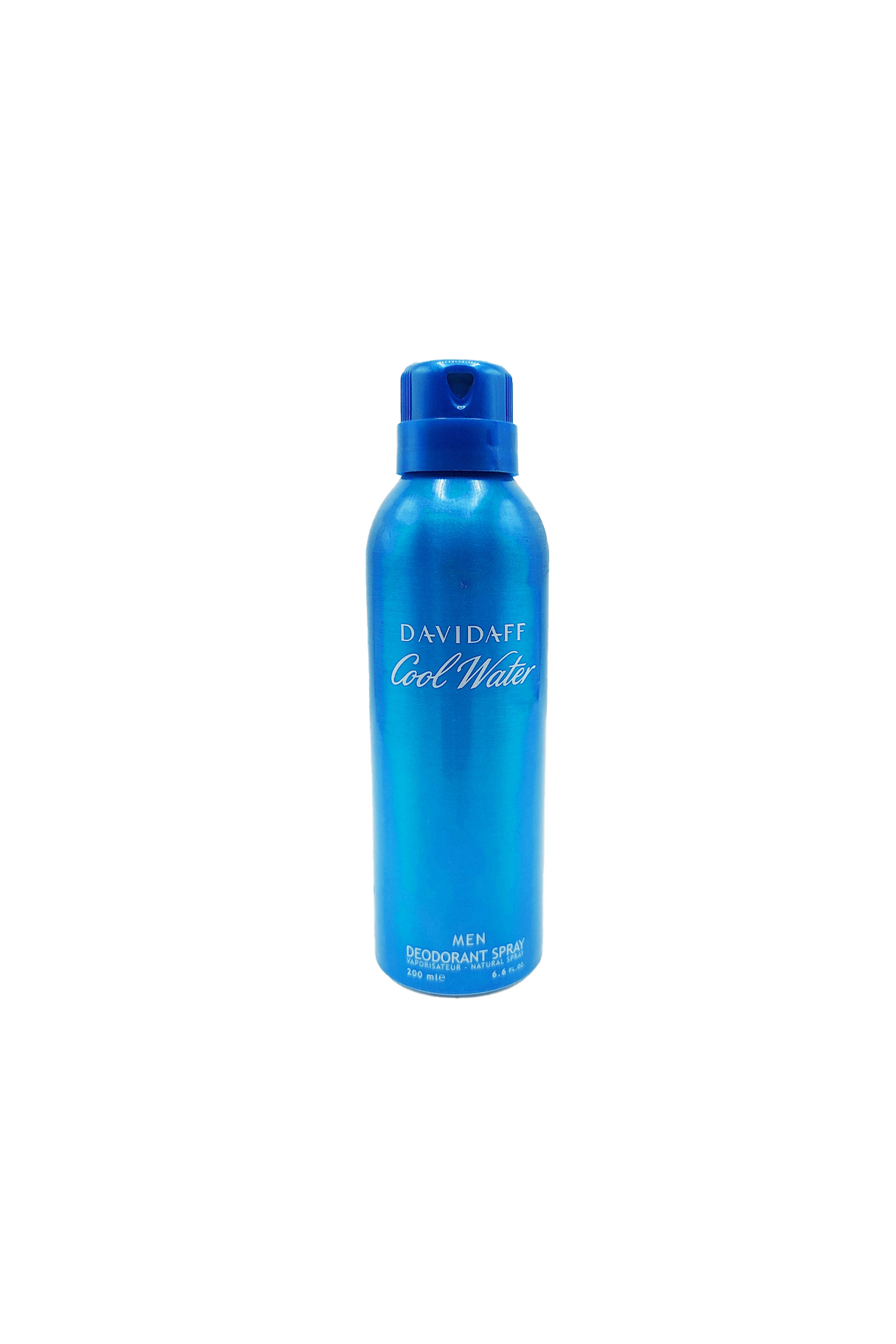 davidaff cool water body spray 200ml for men