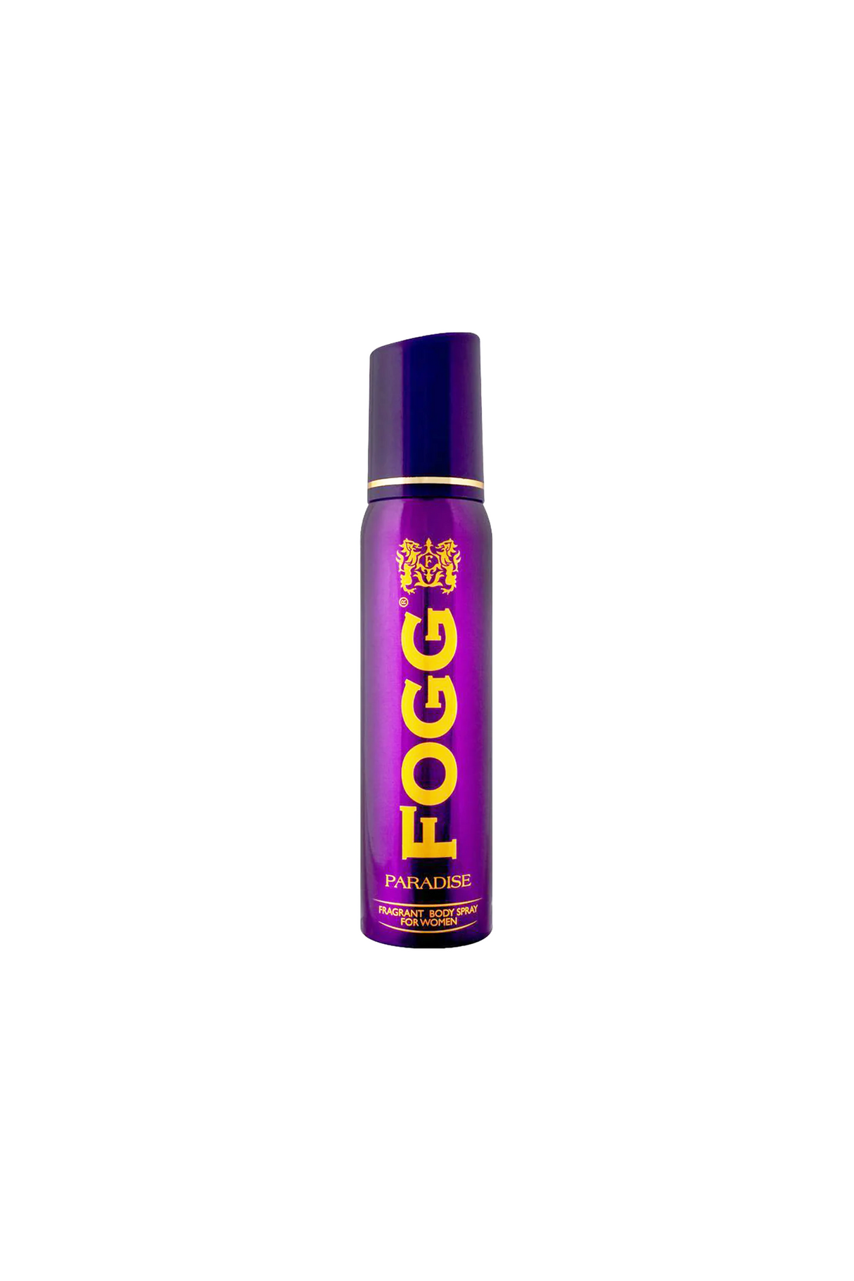 fogg paradise deodorant body spray 120ml for women
