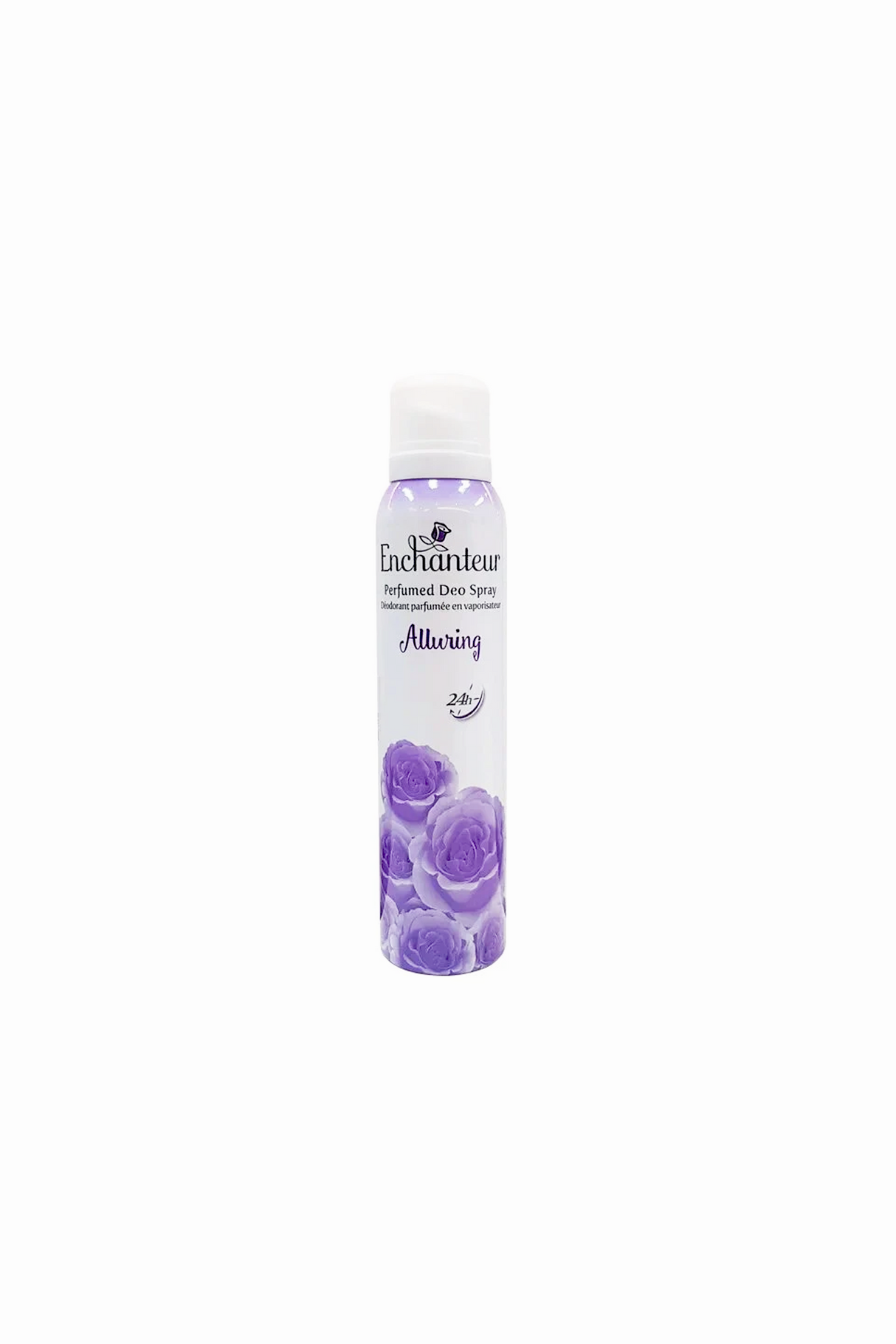 enchanteur alluring deodorant body spray 150ml