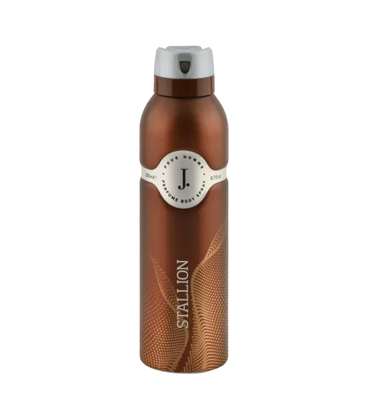 j. body spray stallion for men 200ml