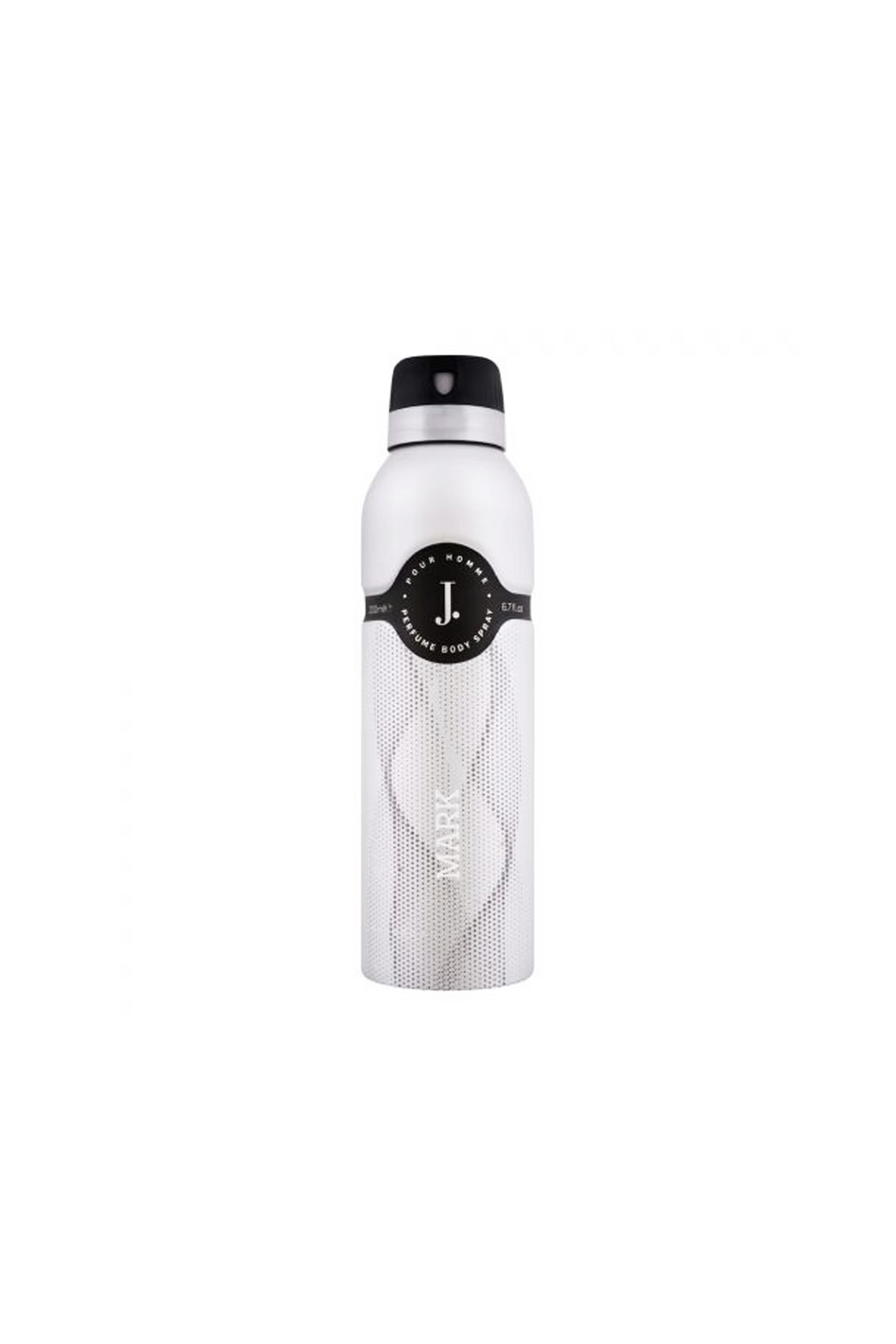 j. body spray mark for men 200ml