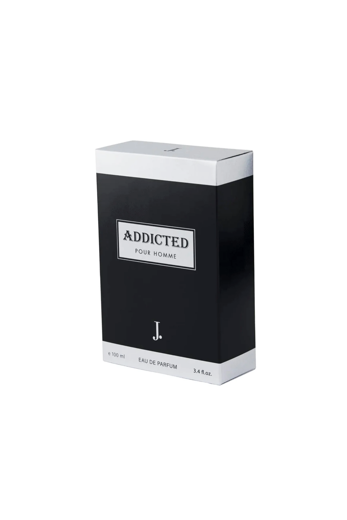j. perfume addicted 100ml