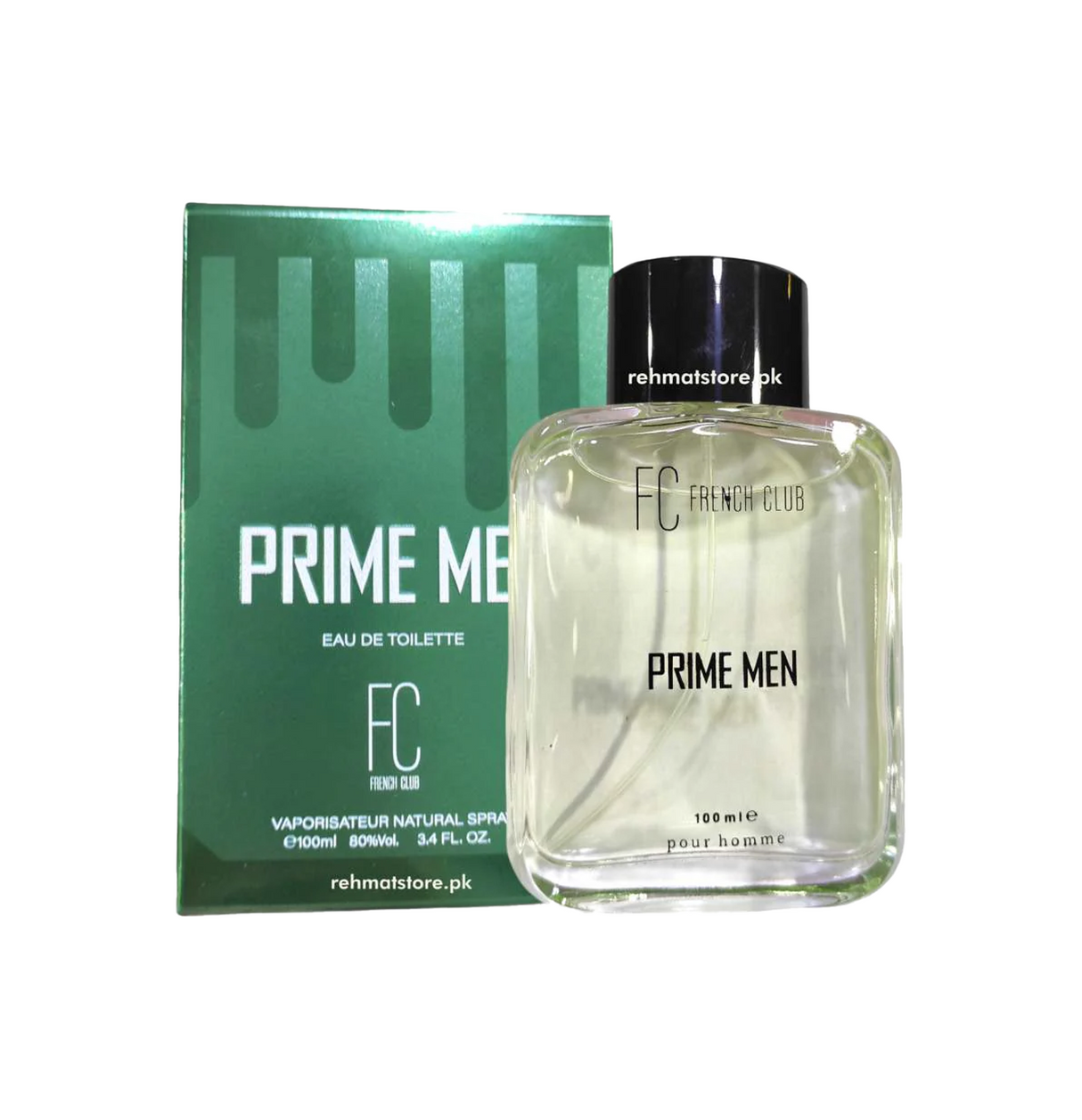 perfume fc florena men 100ml