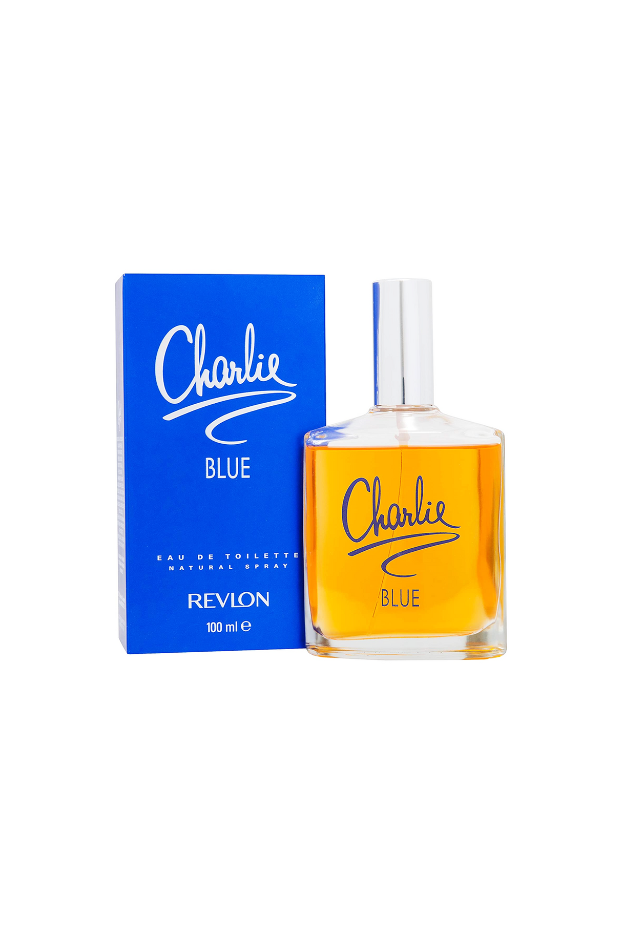 charlie perfume blue 100ml