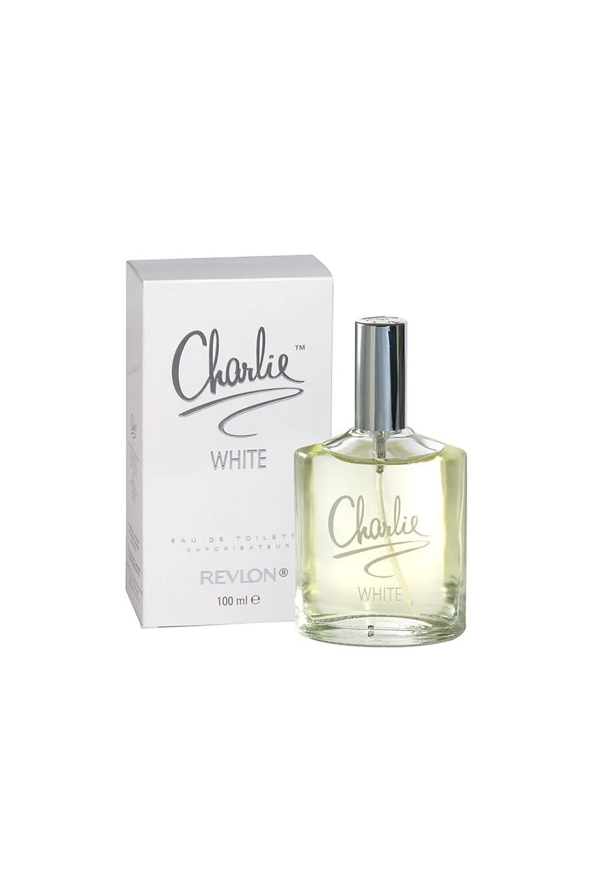perfume charlie white 100ml for men