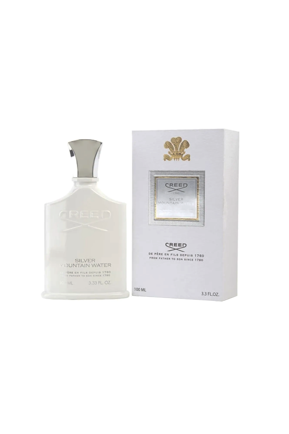 prm creed silver mountain water edp 100ml