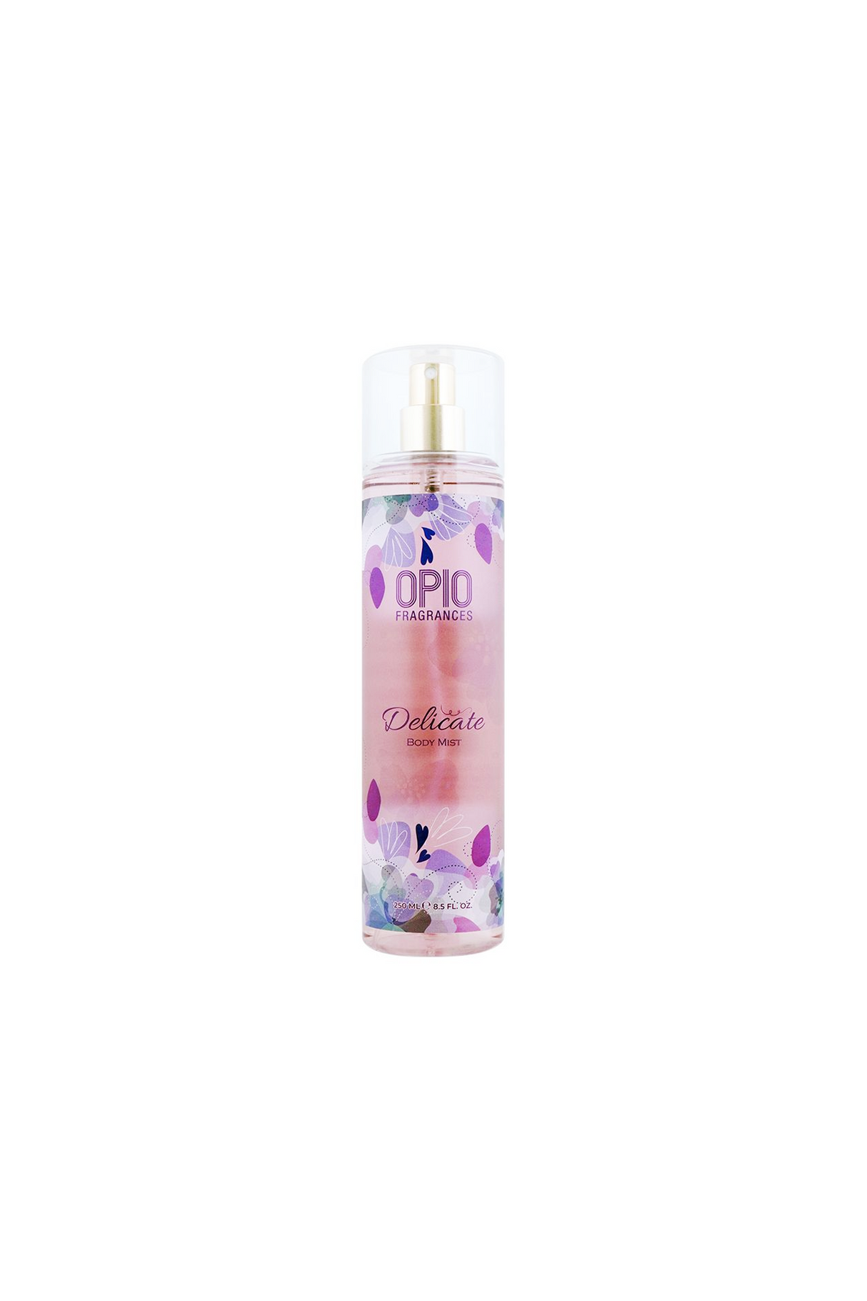 opio delicate body mist 250ml