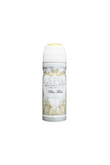 lattafa body spray pure musk 200ml