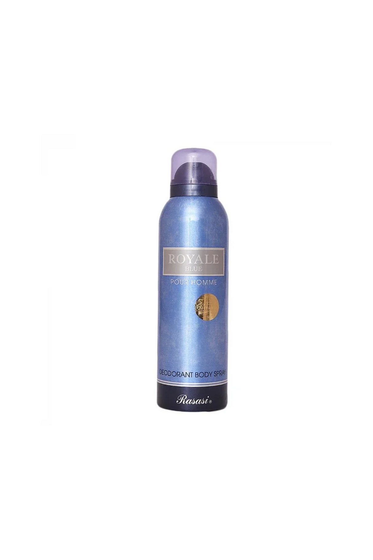 rasasi body spray royale blue 200ml for men