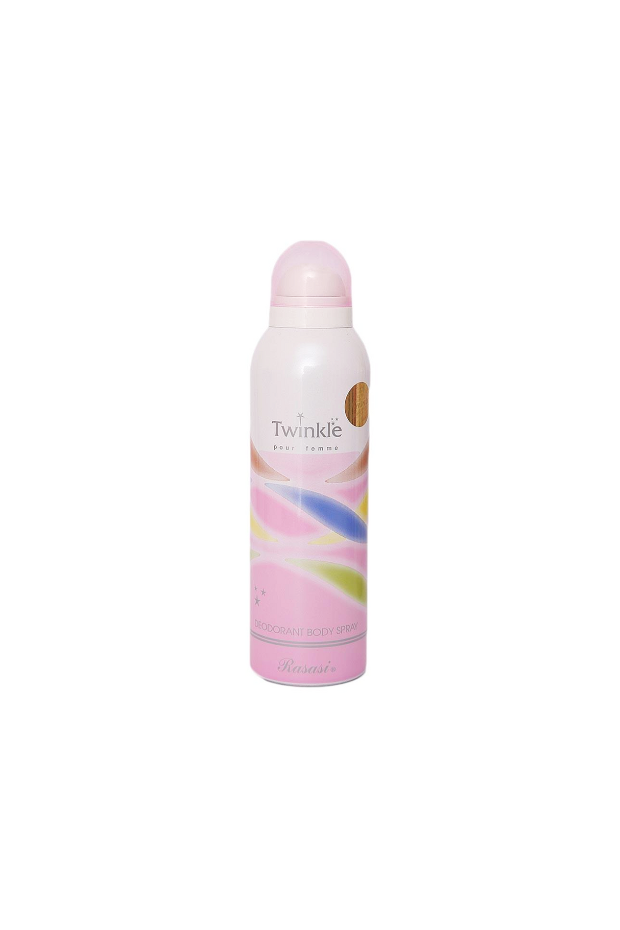 rasasi twinkle deodorant body spray 200ml for women