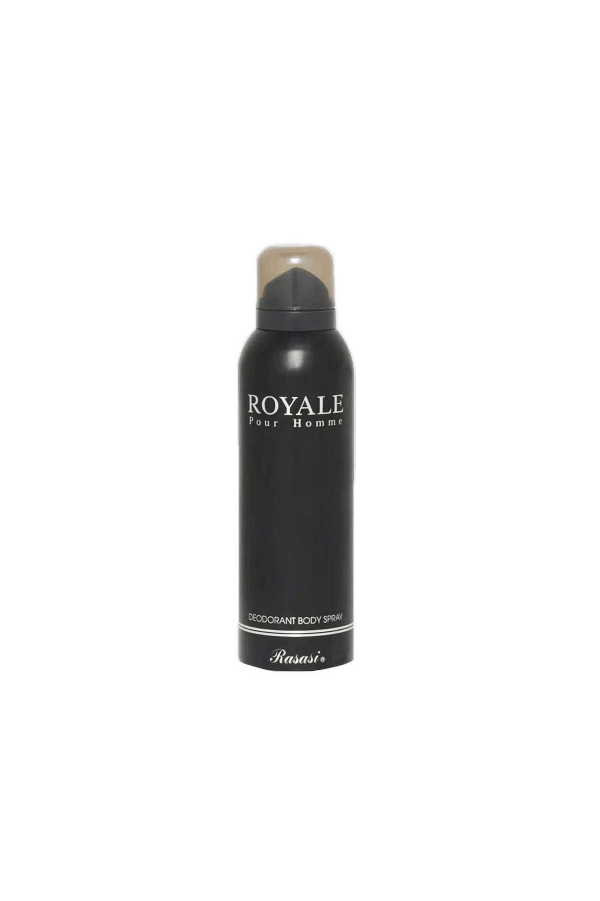 rasasi royale deodorant body spray 200ml for men