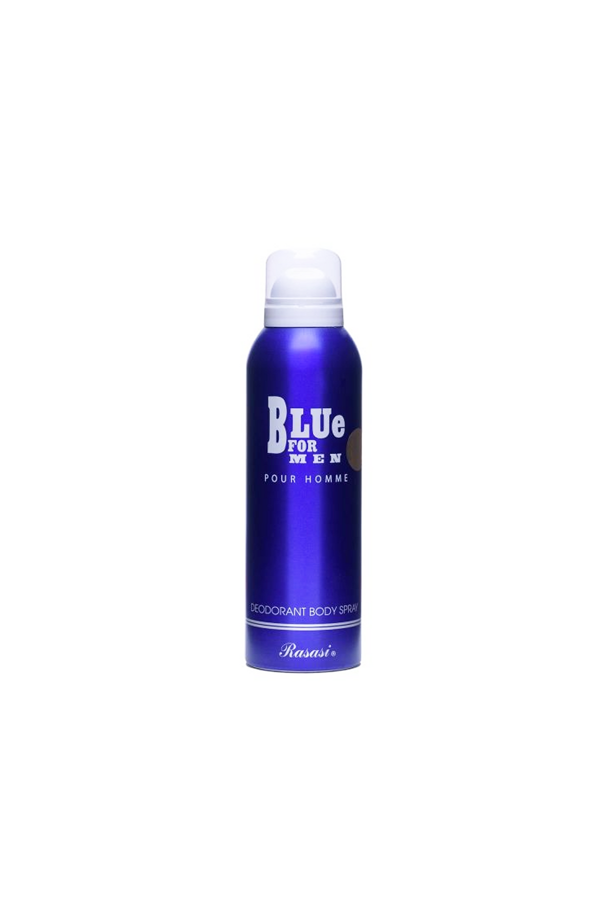 rasasi blue for men deodorant body spray 200ml