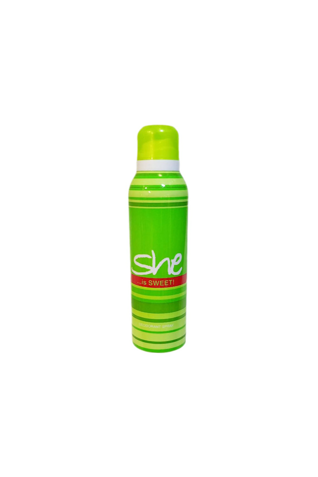 she deodorant body spray sweet 200ml for women