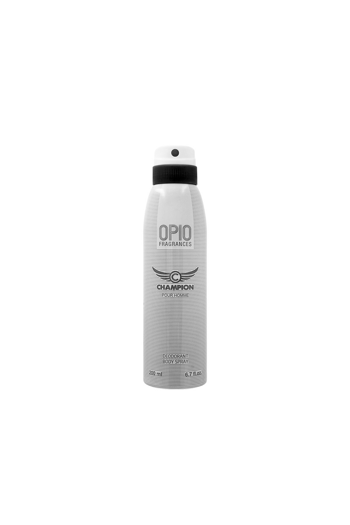 opio deodorant body spray champion 200ml