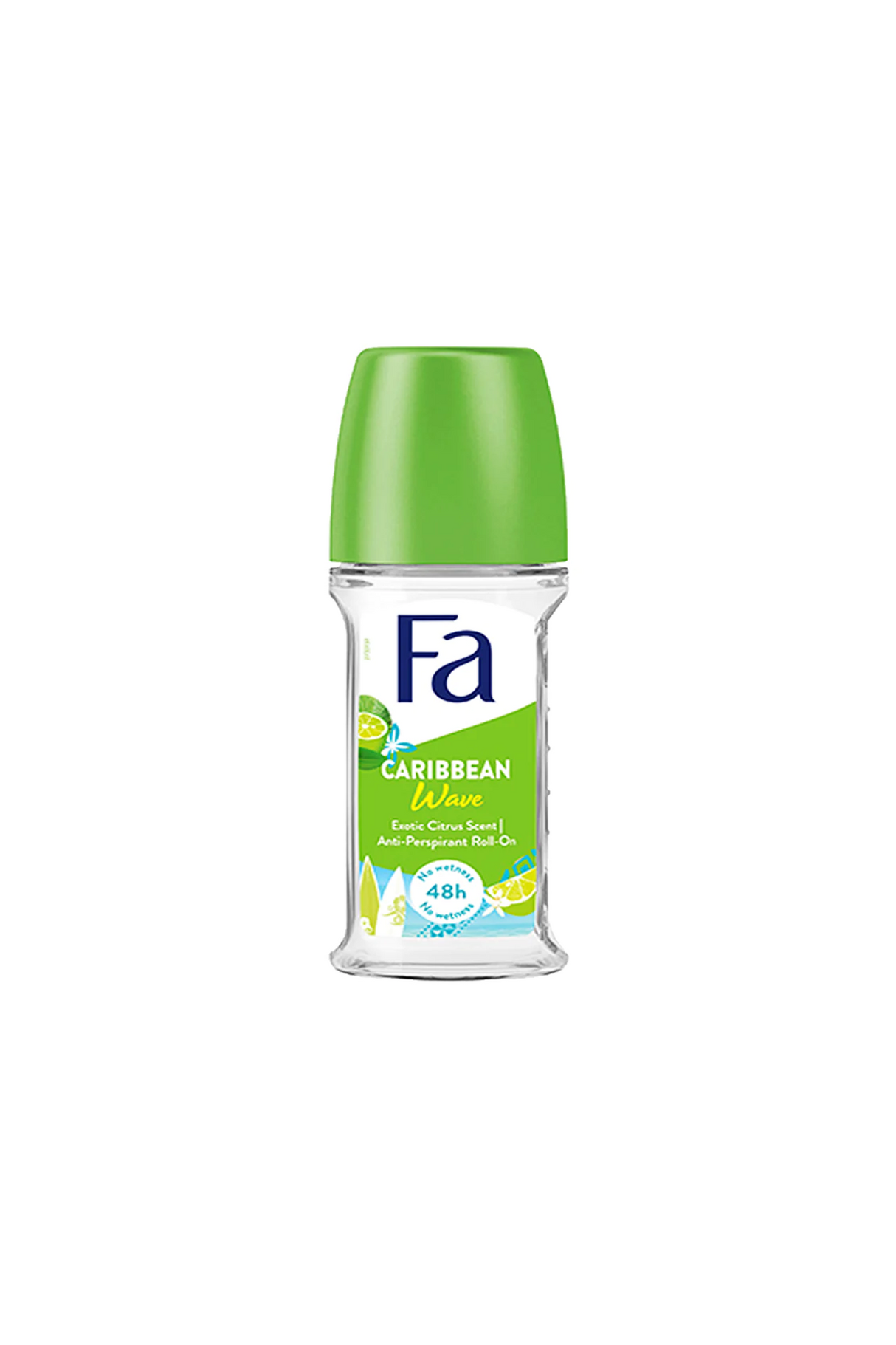 fa roll on caribbean wave 50ml