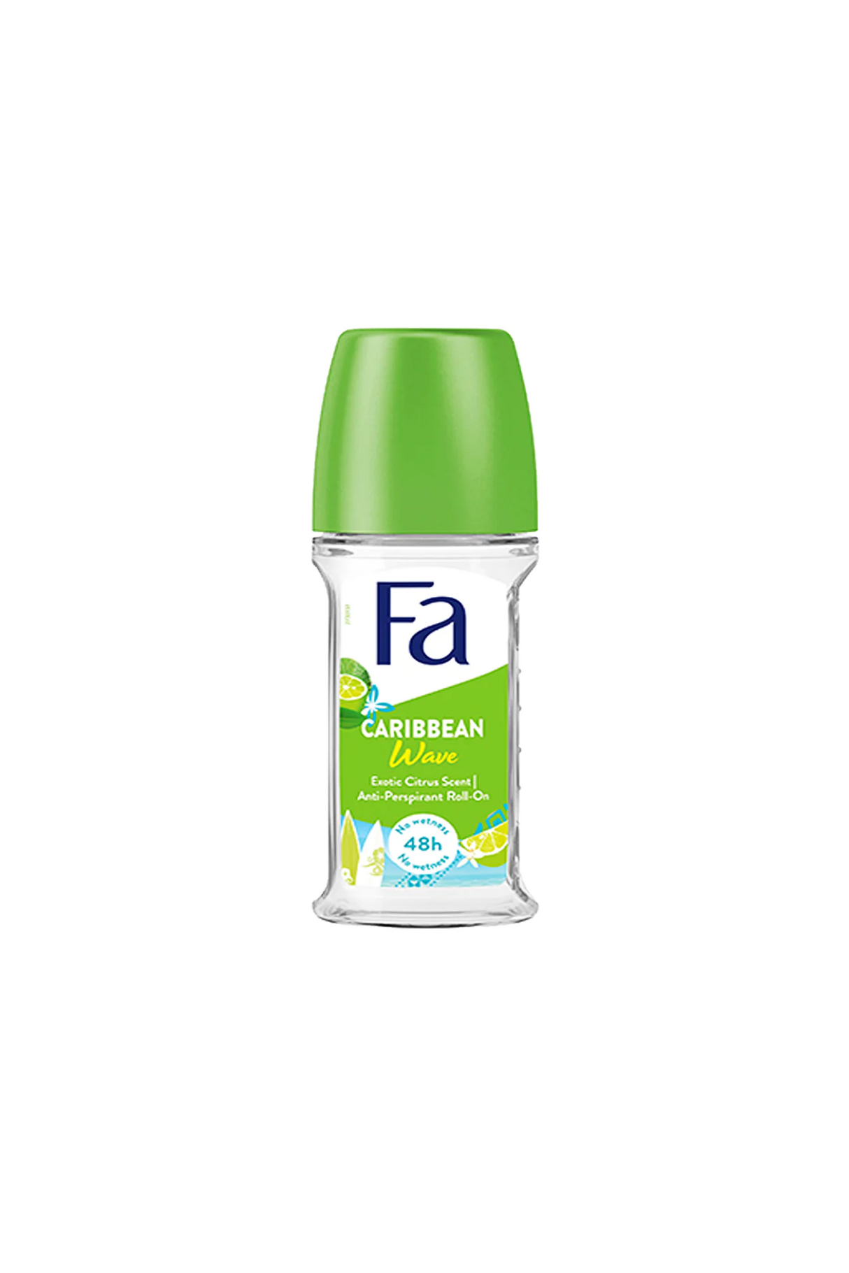 fa roll on caribbean wave  50ml