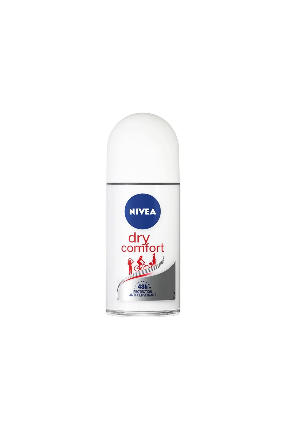 nivea roll on dry comfort 50ml