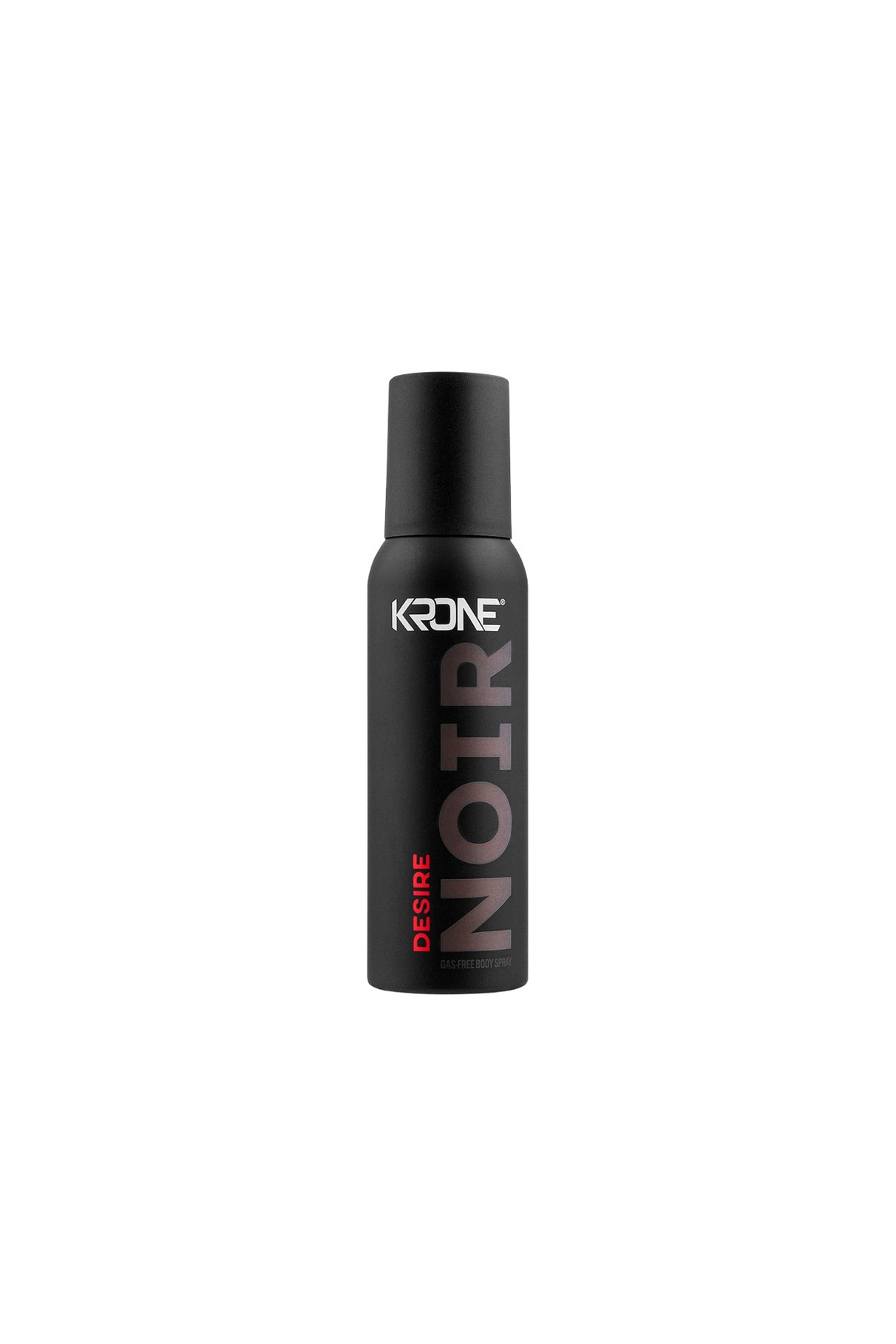 krone body spray desire noir 120ml